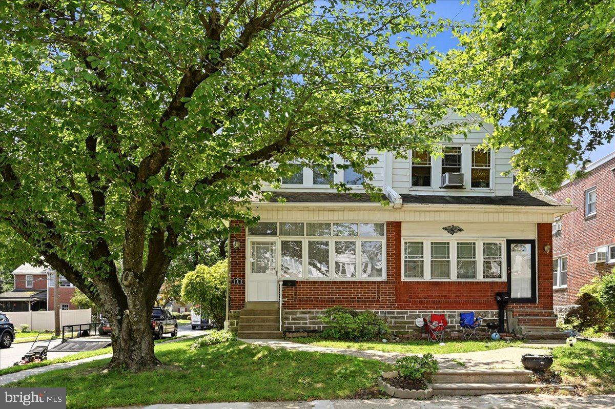 This beautifully transformed, fully renovated home effortlessly blends classic character with contemporary elegance, offering the perfect turn-key space to move right in and start making memories. From the moment you step inside, you will notice the bright and spacious living room designed for both relaxing and hosting. The main level features a seamless flow with rich, gleaming wood flooring that leads you from the living area into a formal dining room, perfect for family dinners and gatherings.

The heart of the home is the brand-new, modern kitchen, boasting premium cabinets, sleek quartz countertops, and high-quality finishes that make cooking a true pleasure. For added everyday convenience, a main-level powder room is perfectly situated for guests. Upstairs, you will find three remarkably spacious bedrooms filled with natural light, along with a beautifully updated full bathroom. Outside, the property features a highly coveted detached one-car garage complete with an automatic door, offering secure parking and extra storage.

Beyond the front door, the location is a major highlight. Nestled in a peaceful, tree-lined neighborhood, you are just minutes away from the Lansdowne SEPTA Regional Rail Station, making commutes into Center City Philadelphia incredibly quick and stress-free. The vibrant local community is highly walkable, allowing you to easily enjoy nearby parks, cozy local cafes, artisan shops, and the popular weekend farmers market. It is the perfect balance of peaceful suburban living and effortless urban access.

This beautifully finished property is a must-see. Please reach out today to schedule your private tour and see all of these high-quality updates in person.
