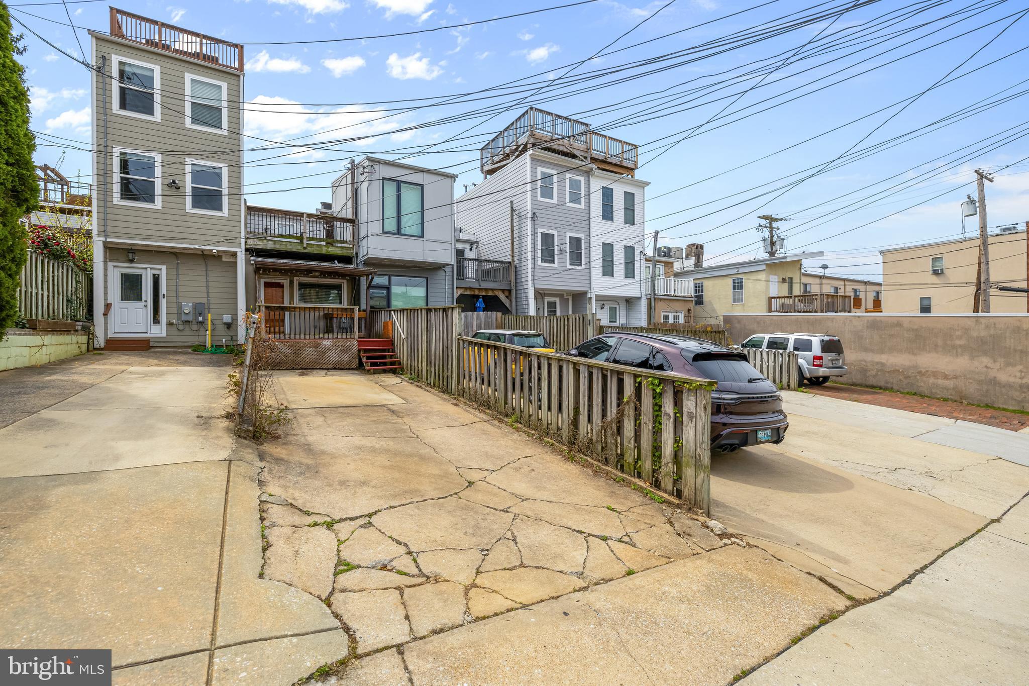 FEDERAL HILL HISTORIC DISTRICT - Residential