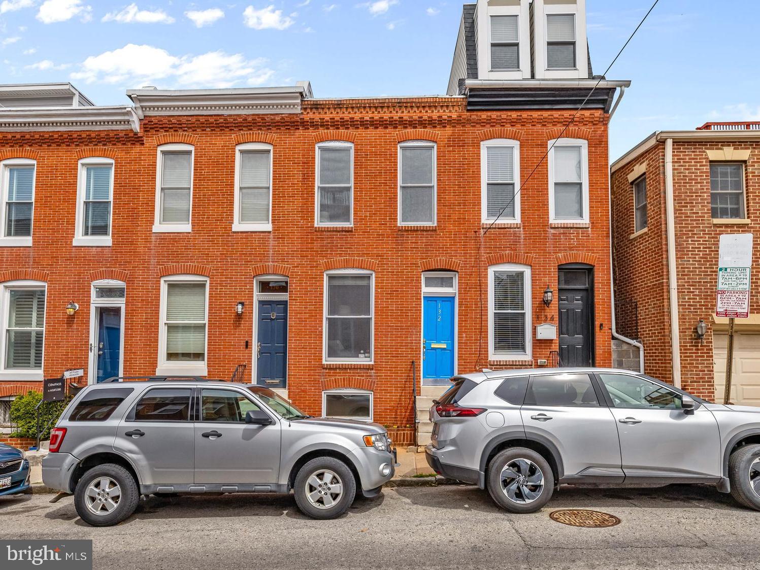 FEDERAL HILL HISTORIC DISTRICT - Residential