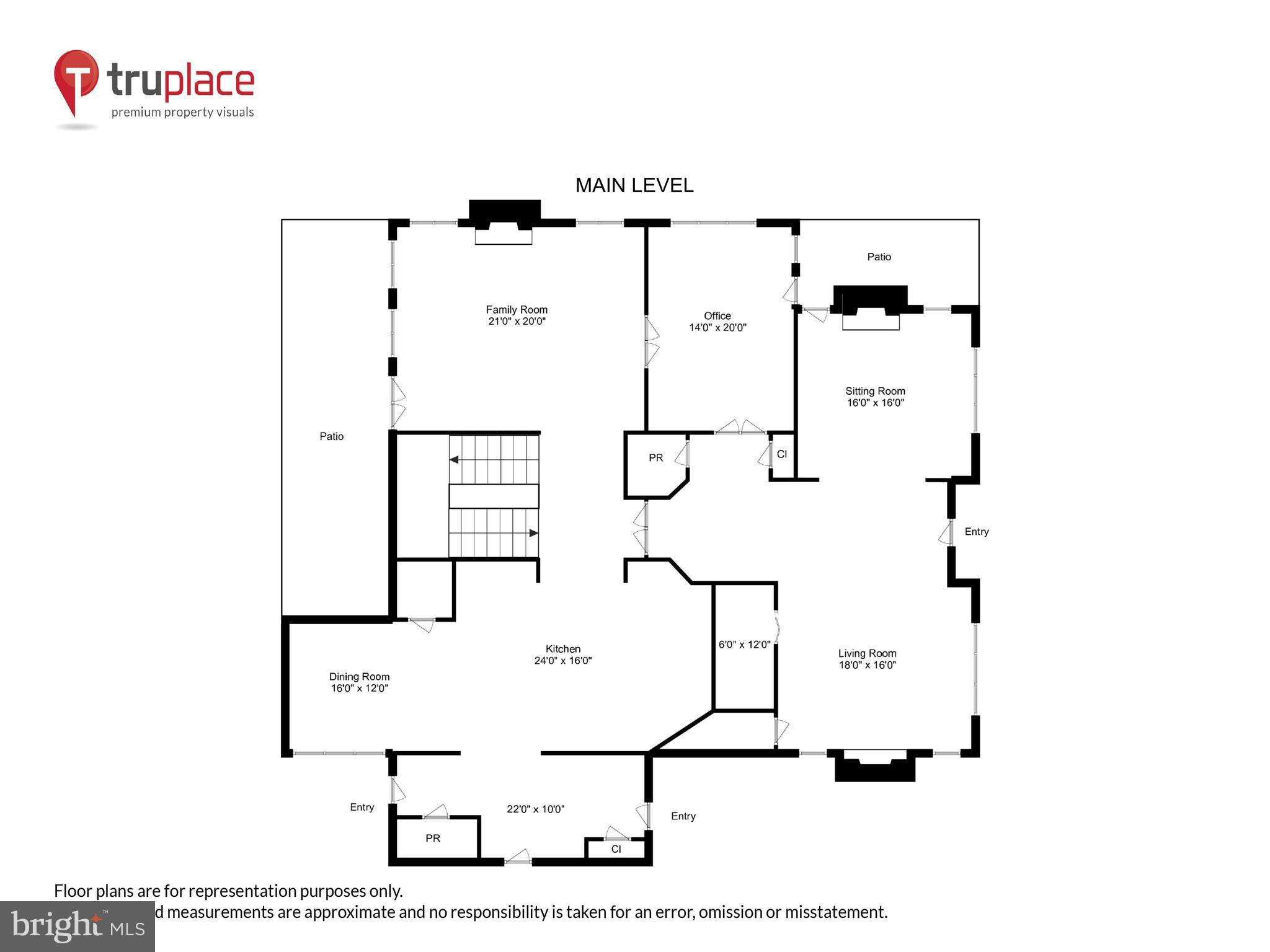 LANGLEY RIDGE - Residential