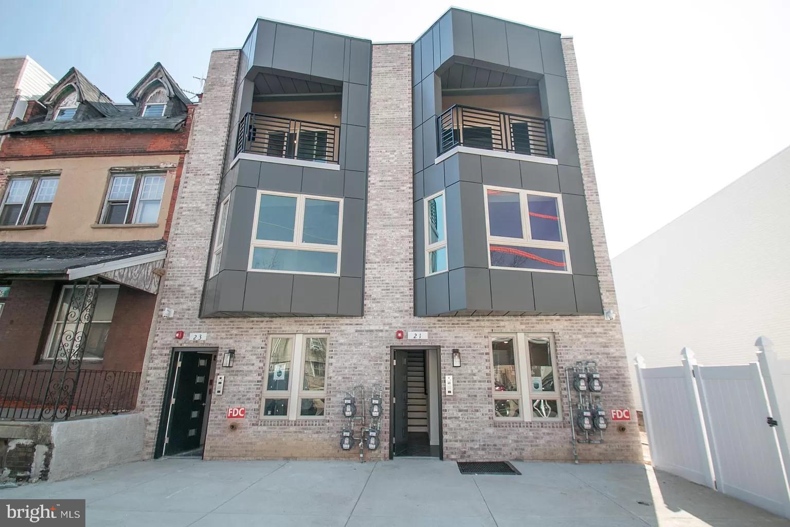 Brand new construction multi-family units now available for rent, and located directly off 50th & Market in Philadelphia, PA. Listing specific unit is a studio / 1 bath, and features stainless steel appliances, central A/C, MSI quartz countertops, stacked in-unit washer/dryer, hardwood flooring, and so much more! Don't hesitate to schedule a tour. Limited units available!