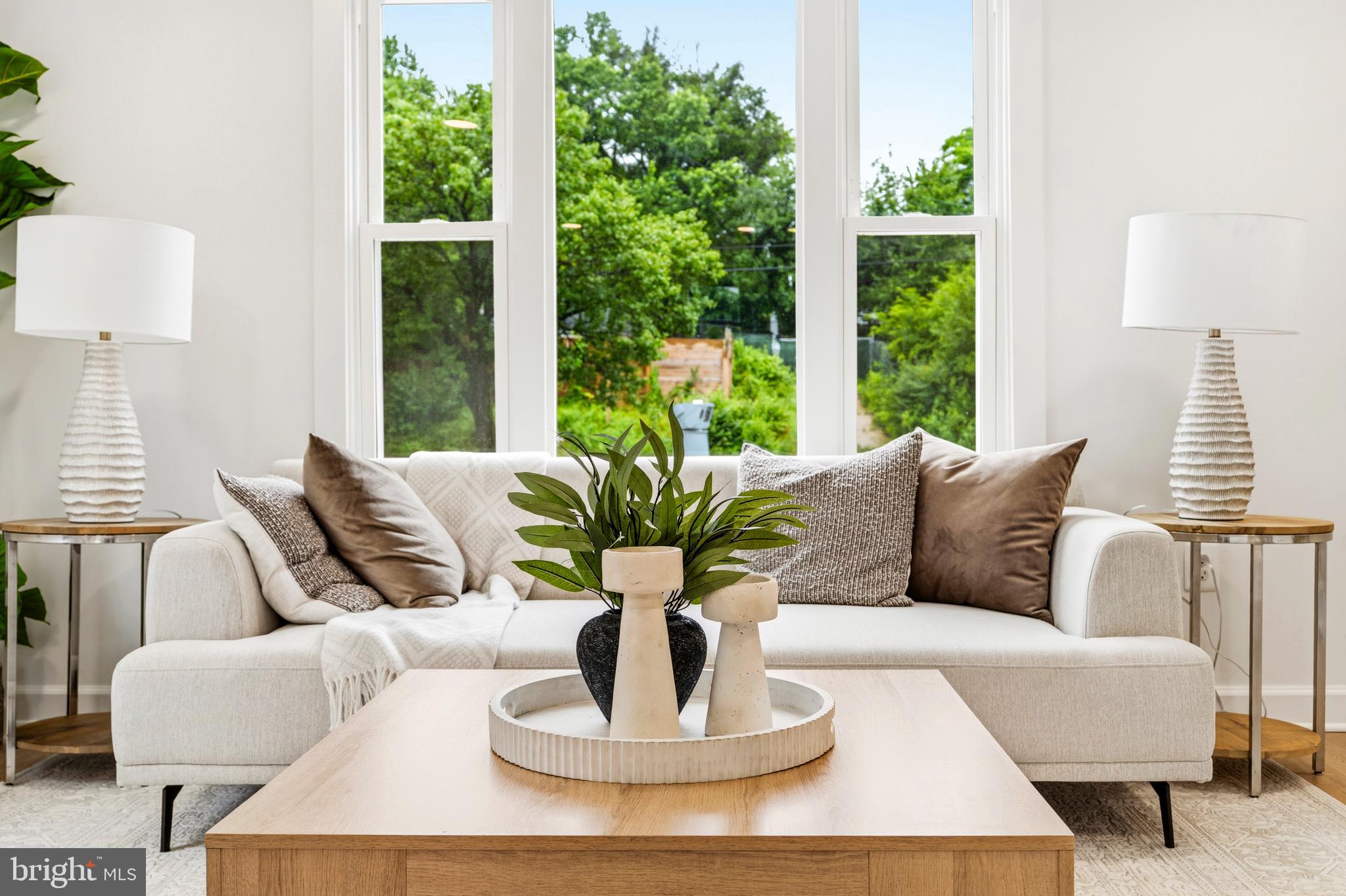 WASHINGTON SUBURBAN HOME - Residential