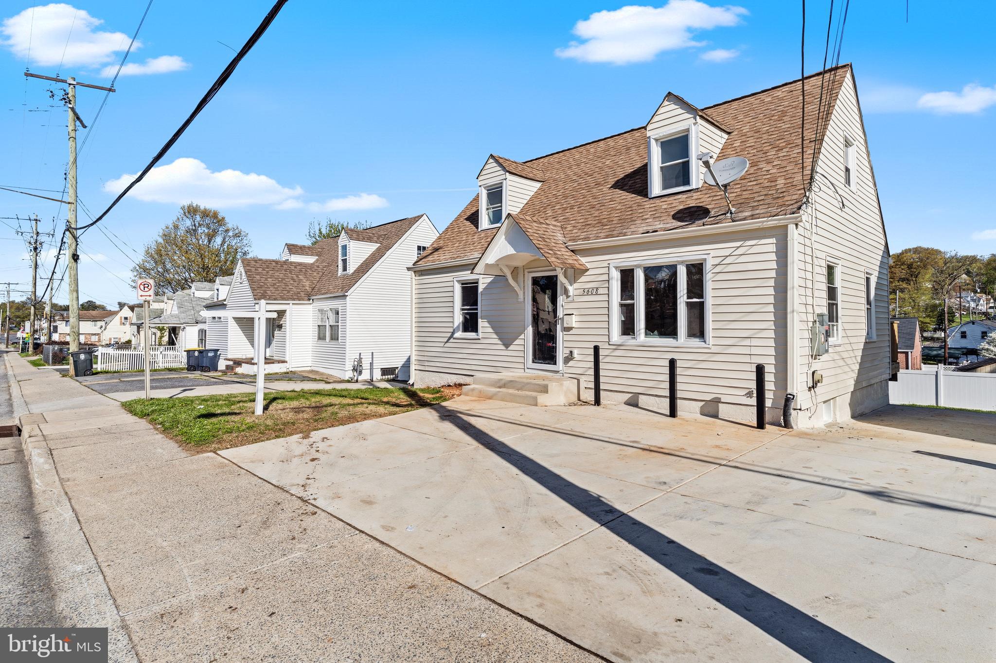 WASHINGTON SUBURBAN HOME - Residential