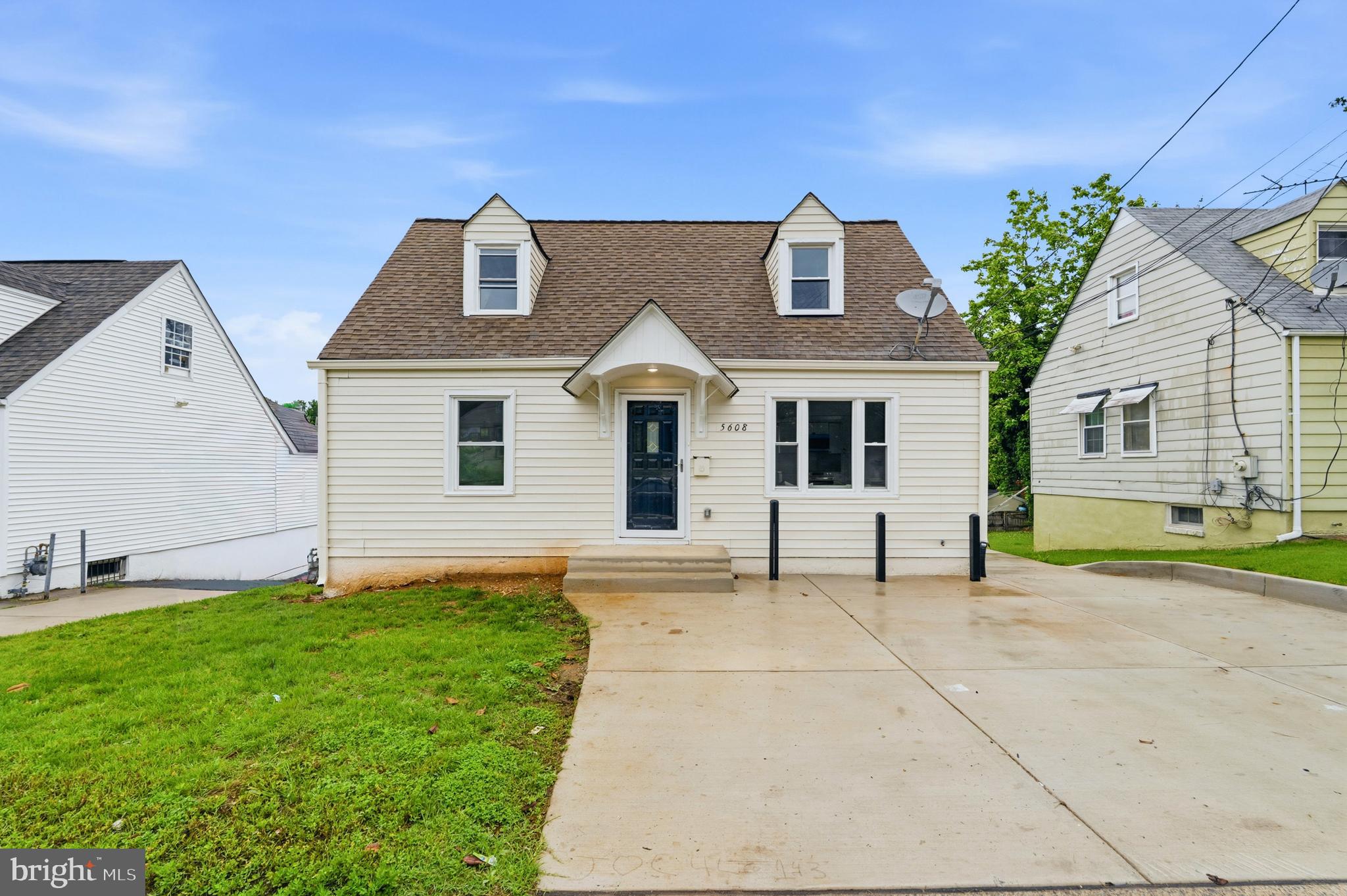 WASHINGTON SUBURBAN HOME - Residential