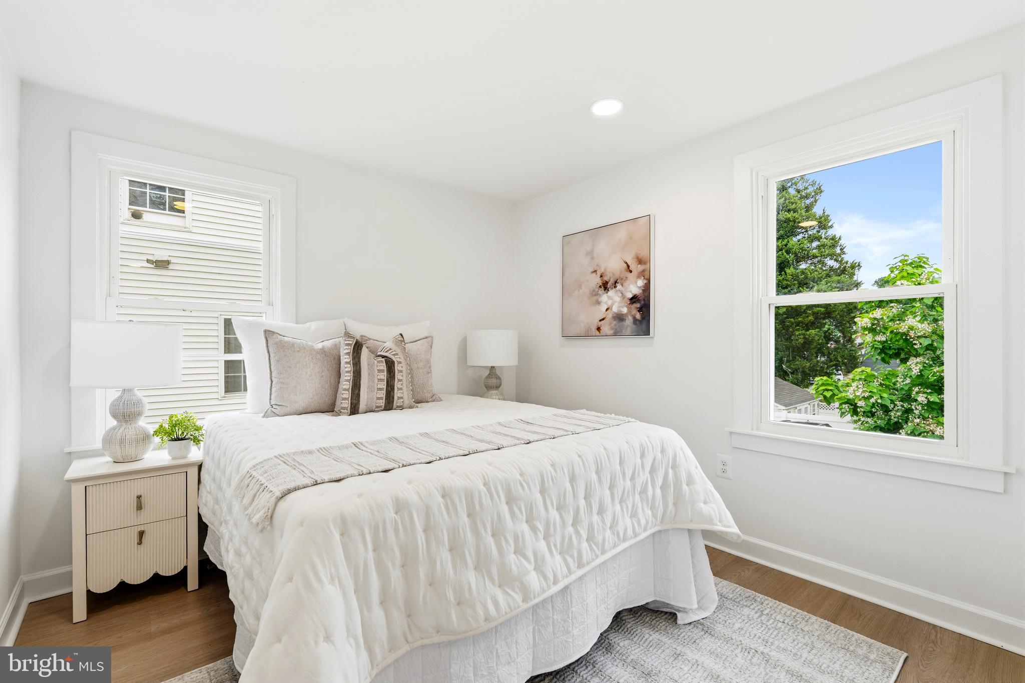 WASHINGTON SUBURBAN HOME - Residential