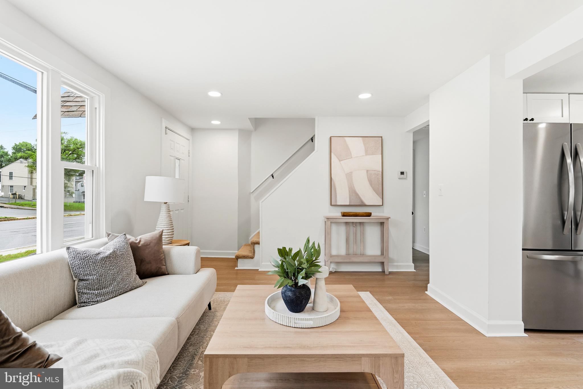 WASHINGTON SUBURBAN HOME - Residential