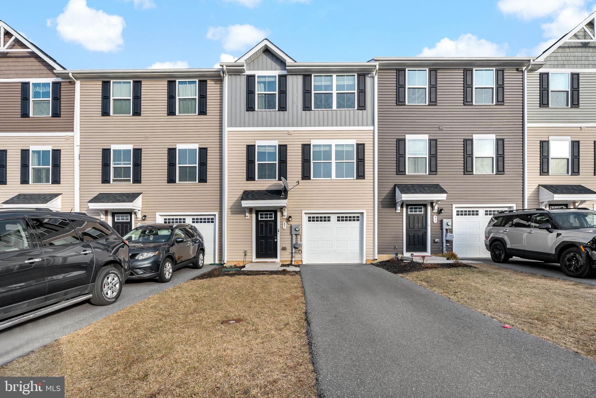 MARTINSBURG - Residential Lease