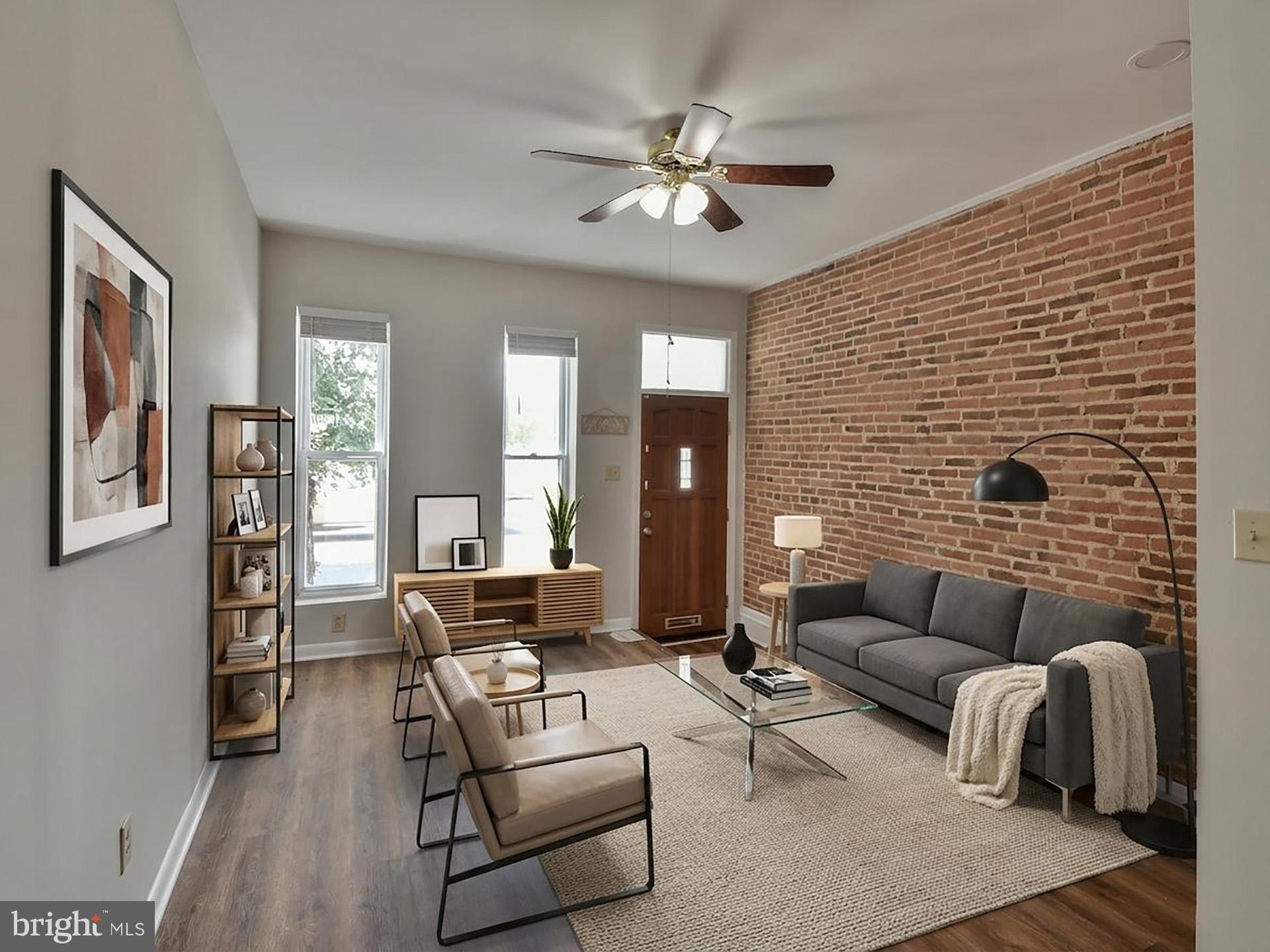 LOCUST POINT - Residential