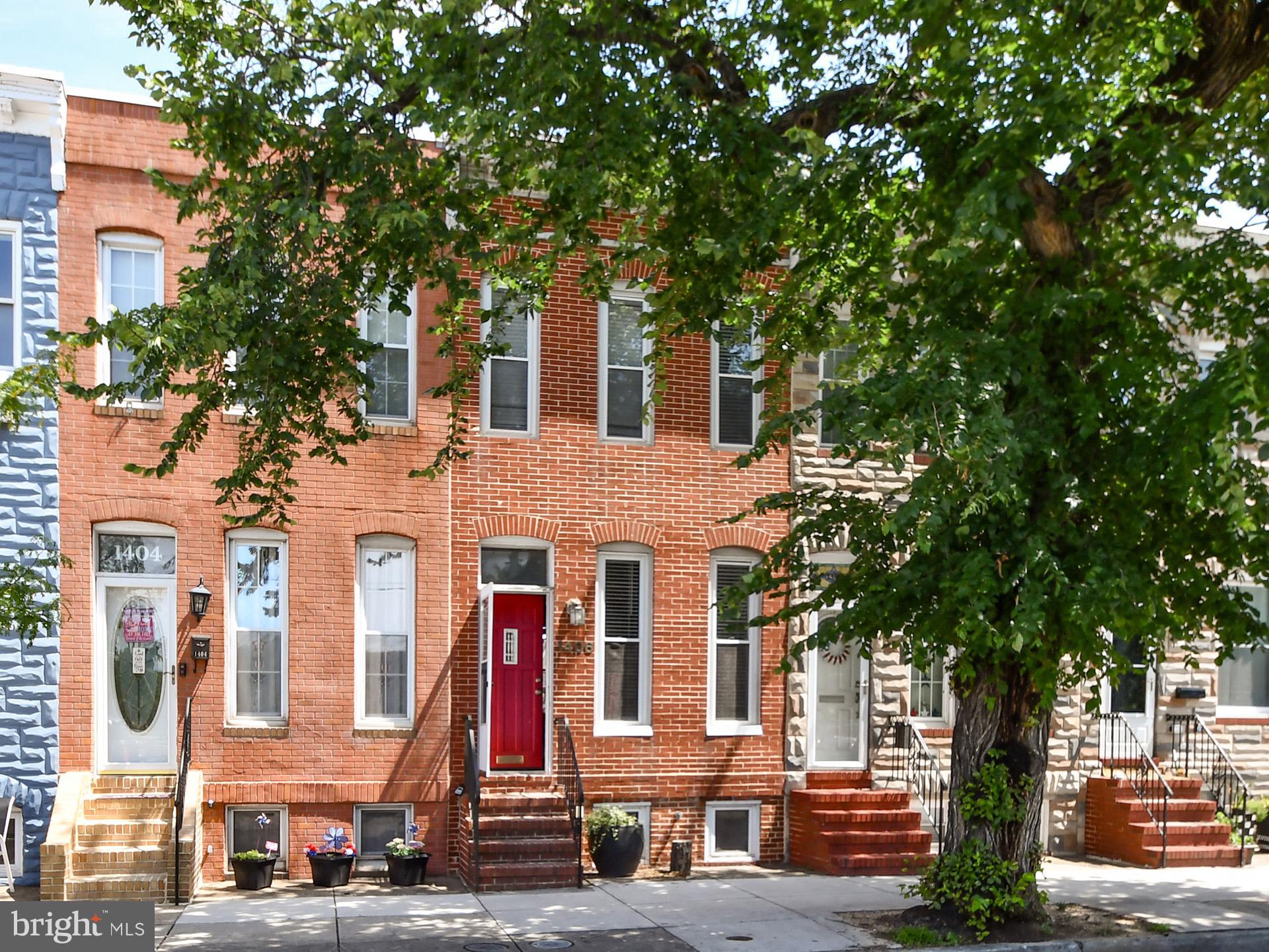 LOCUST POINT - Residential