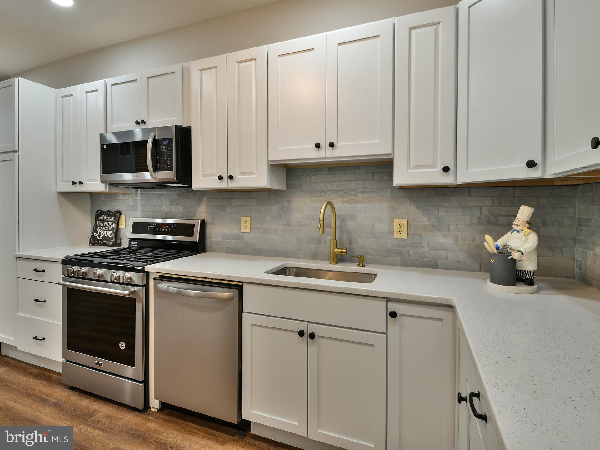 LOCUST POINT - Residential