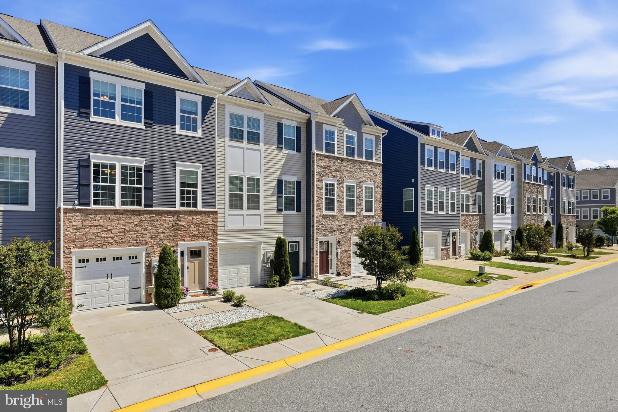 SEVERN MEADOWS - Residential