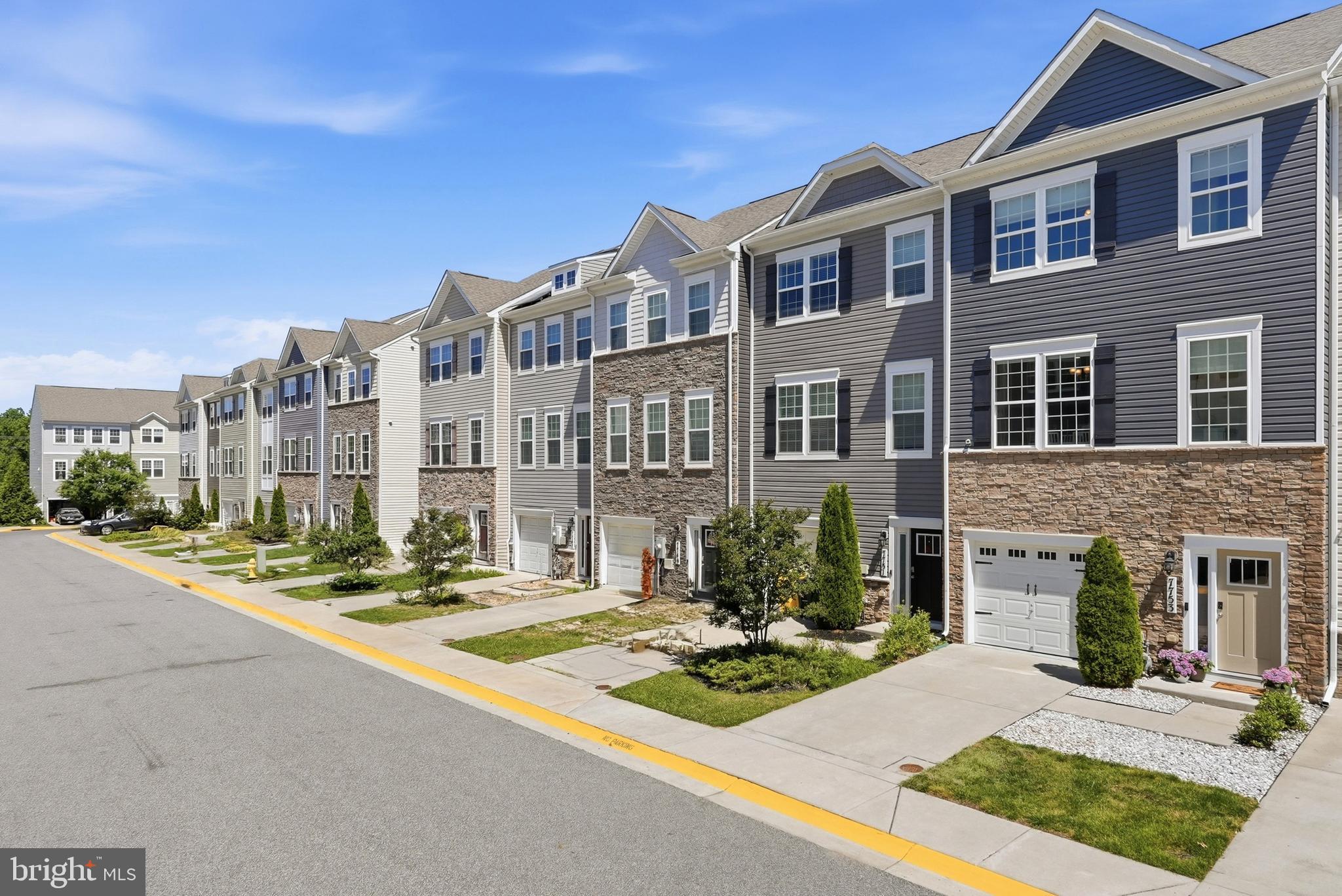 SEVERN MEADOWS - Residential