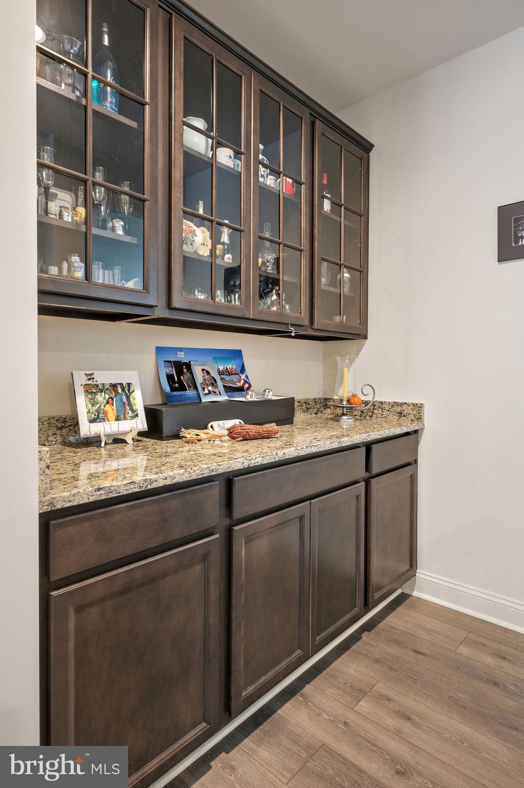 GRIFFITH LAKE ESTATES - Residential