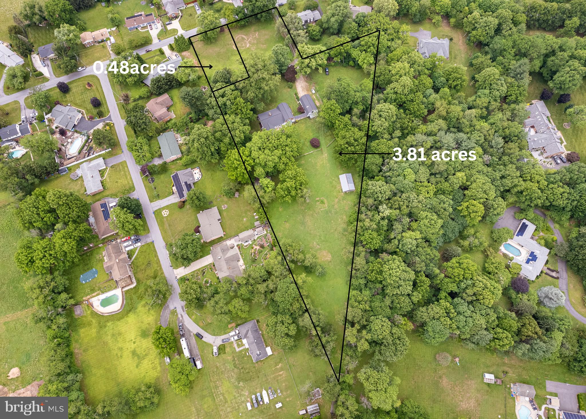 SPENCERVILLE - Residential