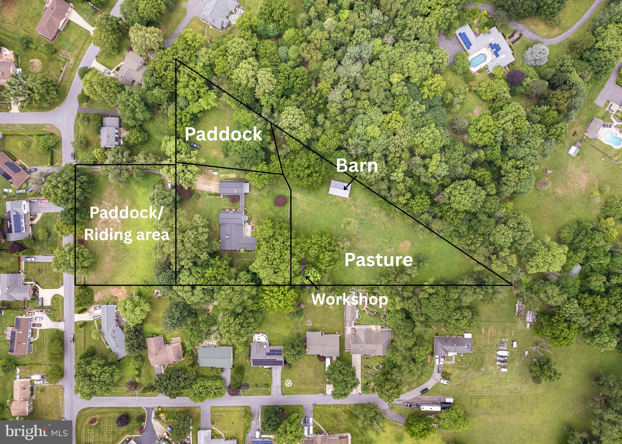 SPENCERVILLE - Residential