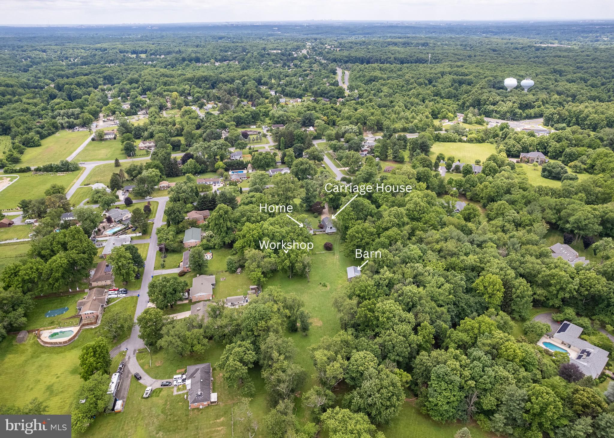 SPENCERVILLE - Residential