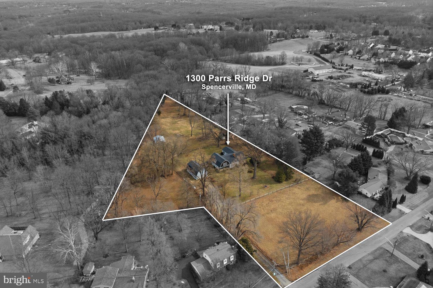 SPENCERVILLE - Residential