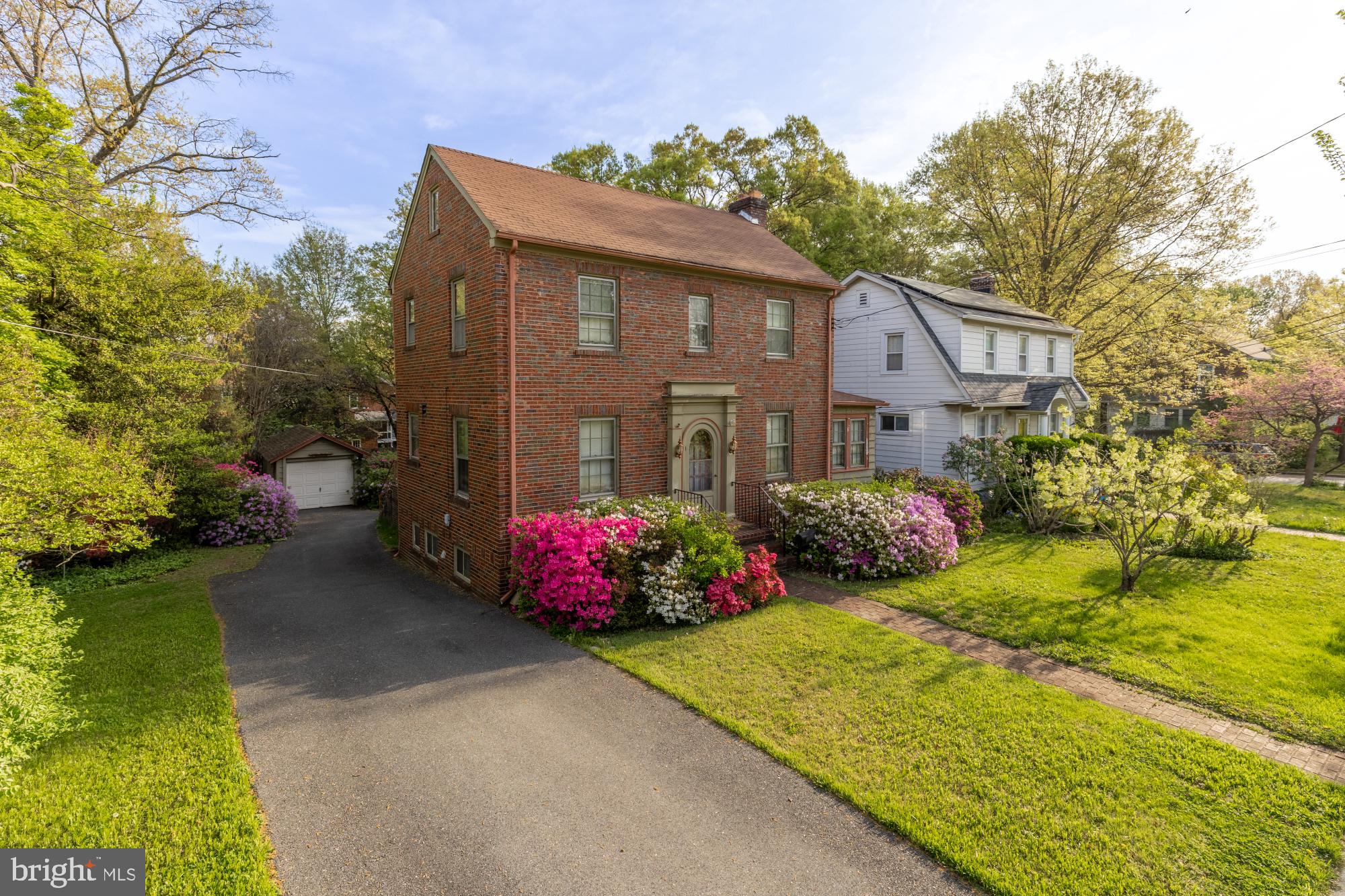 UNIVERSITY PARK - Residential