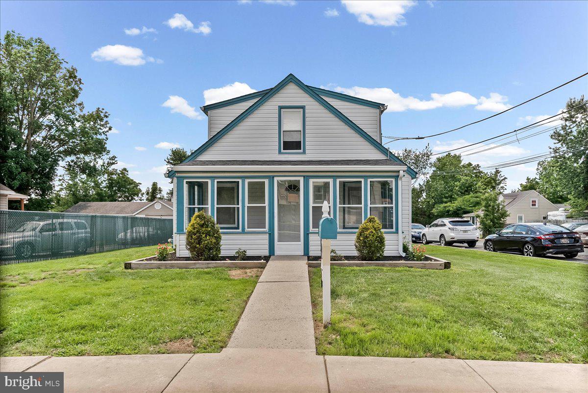 Open House Sat. 6/20 from 12 to 2  pm stop by ./Welcome home to 1242 Chestnut Street! This beautifully updated 4-bedroom, 2-bathroom home offers space, comfort, and numerous recent improvements throughout.  
Step onto the inviting enclosed front porch and enter the main level, which features a spacious living room, dining room, two generously sized bedrooms, and a full bathroom. The updated kitchen provides plenty of functionality and charm, while the rear porch/laundry room includes new flooring, a washer and dryer, and access to a newly built side deck.  Upstairs, you'll find two additional large bedrooms with ample closet space, along with a second full bathroom.  The walk-out basement offers convenient storage and utility space. While the ceiling height is lower, it is exceptionally clean and features a freshly painted floor. 
This home has been extensively updated, including: a new heating and air conditioning system New roof
New electrical panel New sewer line to the street New downspouts Fresh interior and exterior paint throughout.  With its thoughtful updates and flexible living space, this move-in-ready home is a fantastic opportunity. Schedule your showing today!