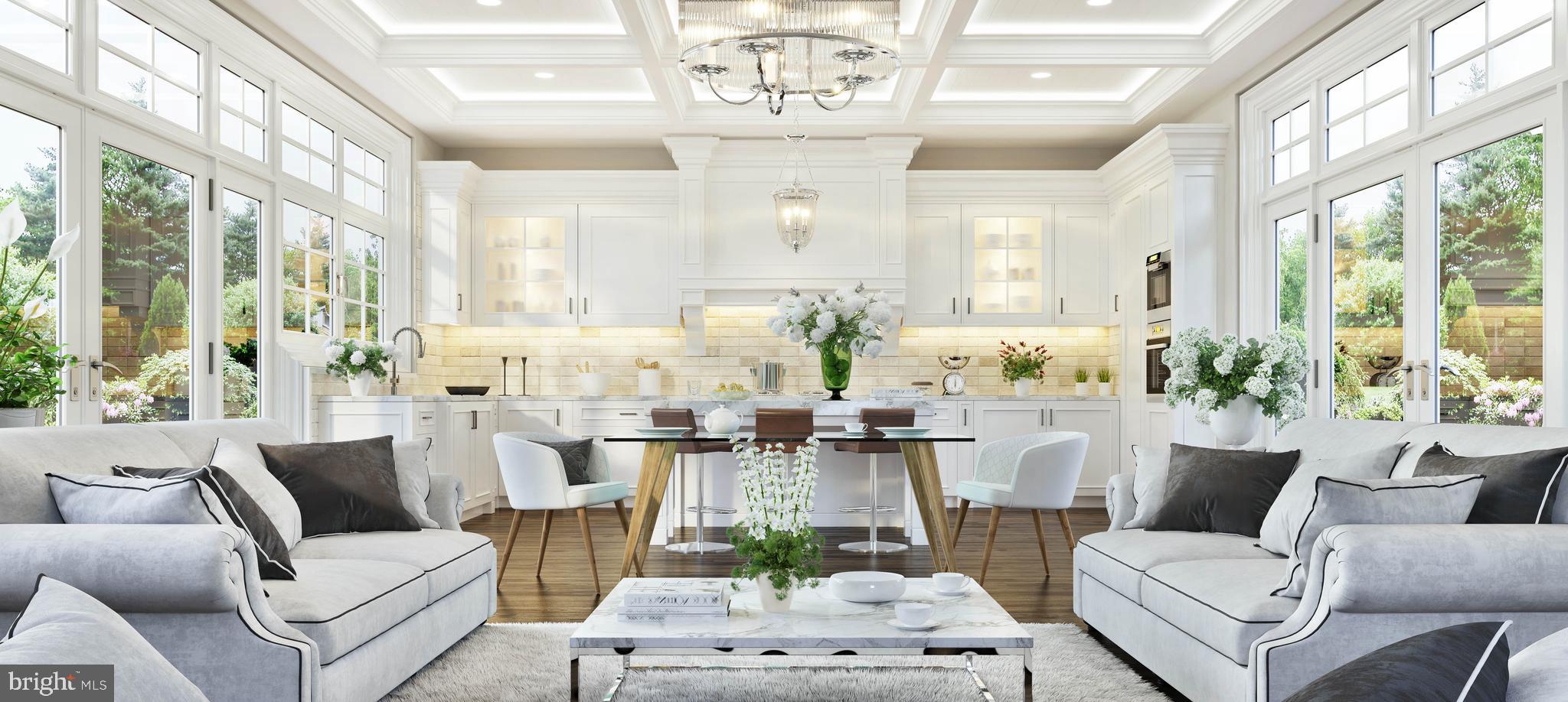 HAYFIELDS MANOR - Residential