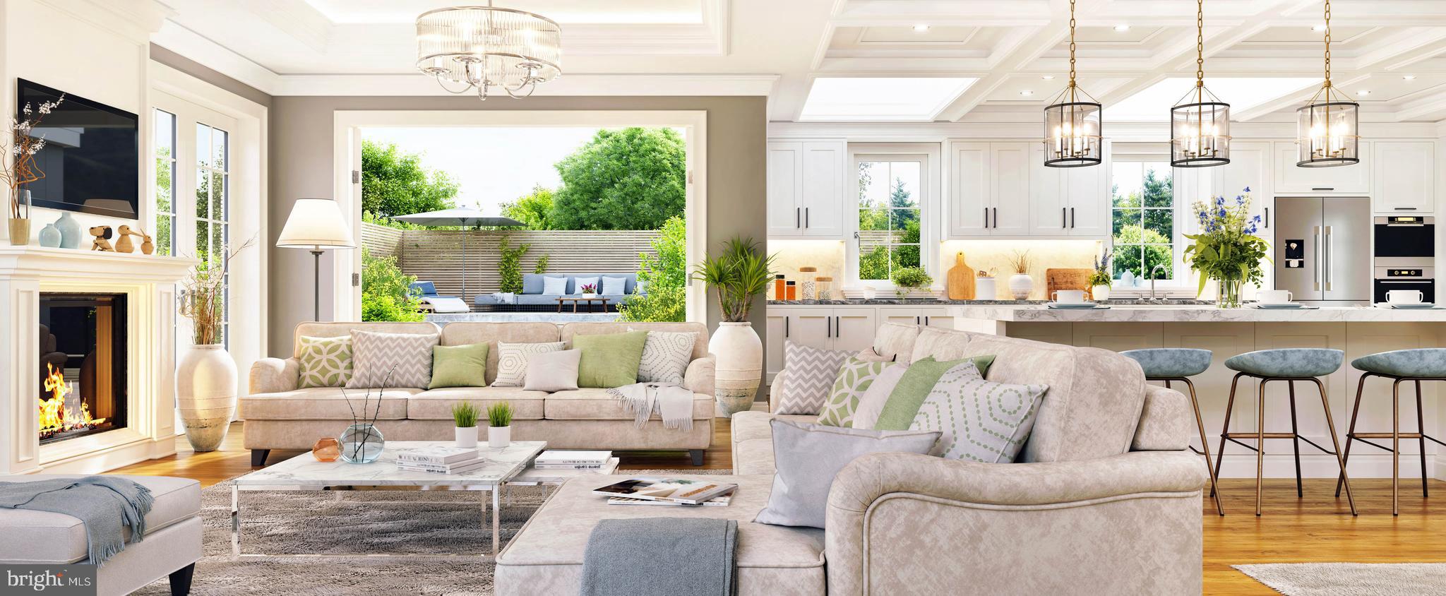 HAYFIELDS MANOR - Residential