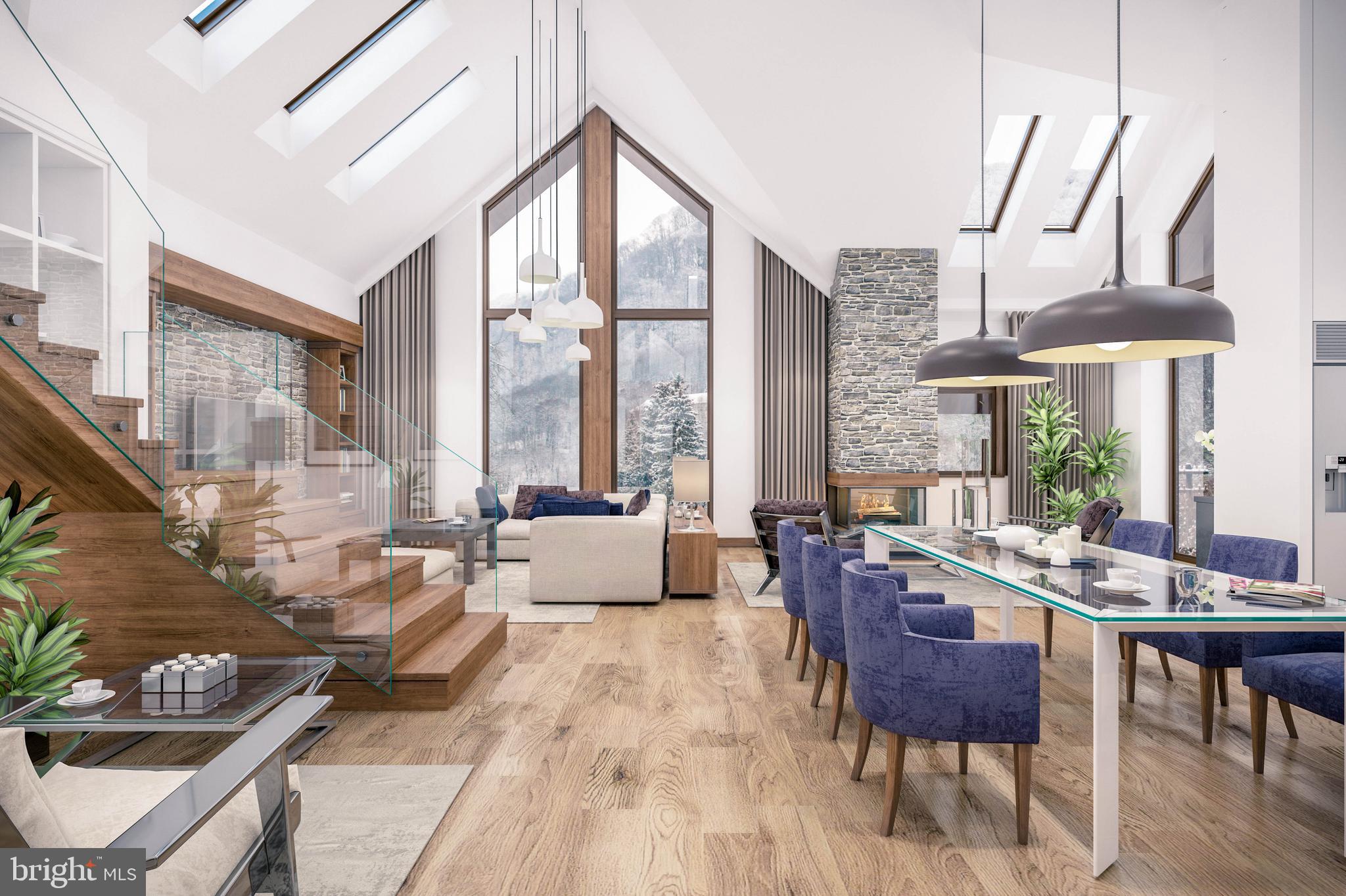 HAYFIELDS MANOR - Residential