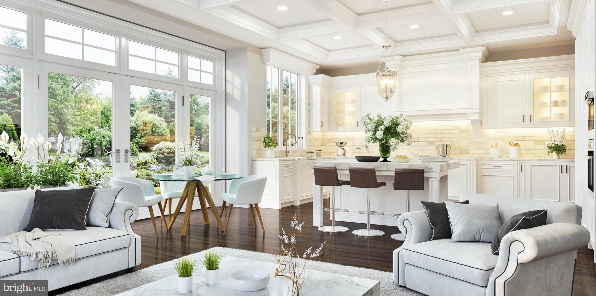 HAYFIELDS MANOR - Residential