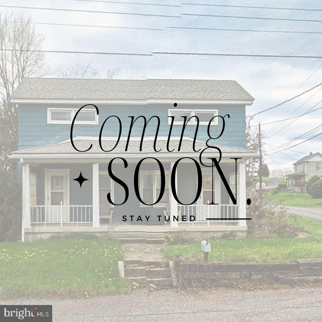 Investor opportunity in Frostburg! 3-bedroom, 1-bath semi-detached townhome conveniently located near Frostburg State University, offering strong rental and student housing potential. Features include a covered front porch, unfinished basement, 1-car garage, public water and sewer, and functional layout ready for your vision. Potential rental income of approximately $1,000-$1,100/month as a traditional rental or $350-$400/month per bedroom for student housing. Property is being sold strictly as-is. Cash or hard money financing only. Excellent opportunity for investors seeking a rental, student housing, or value-add project. Seller prefers a quick close.