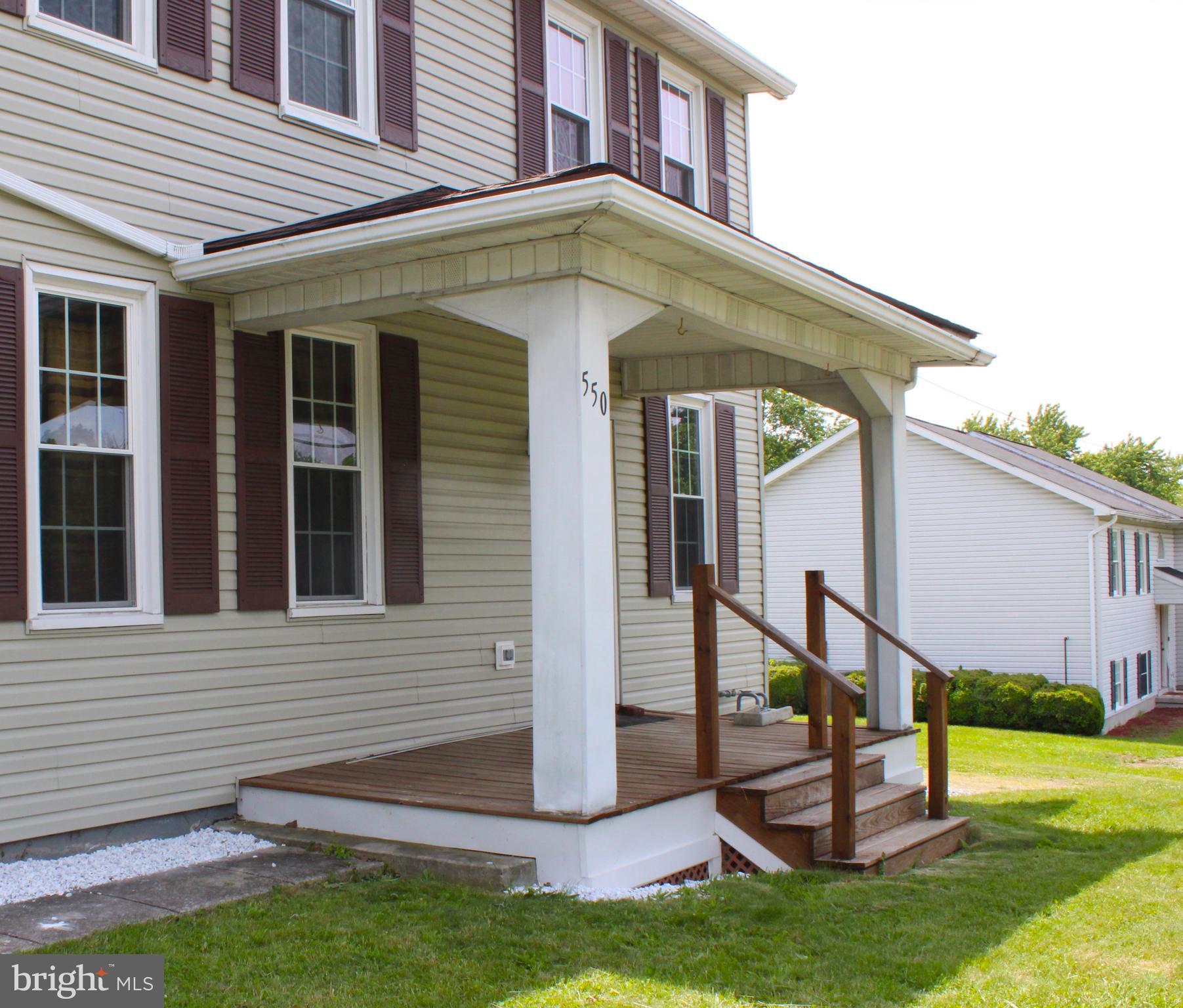 JOHNSON HEIGHTS - Residential