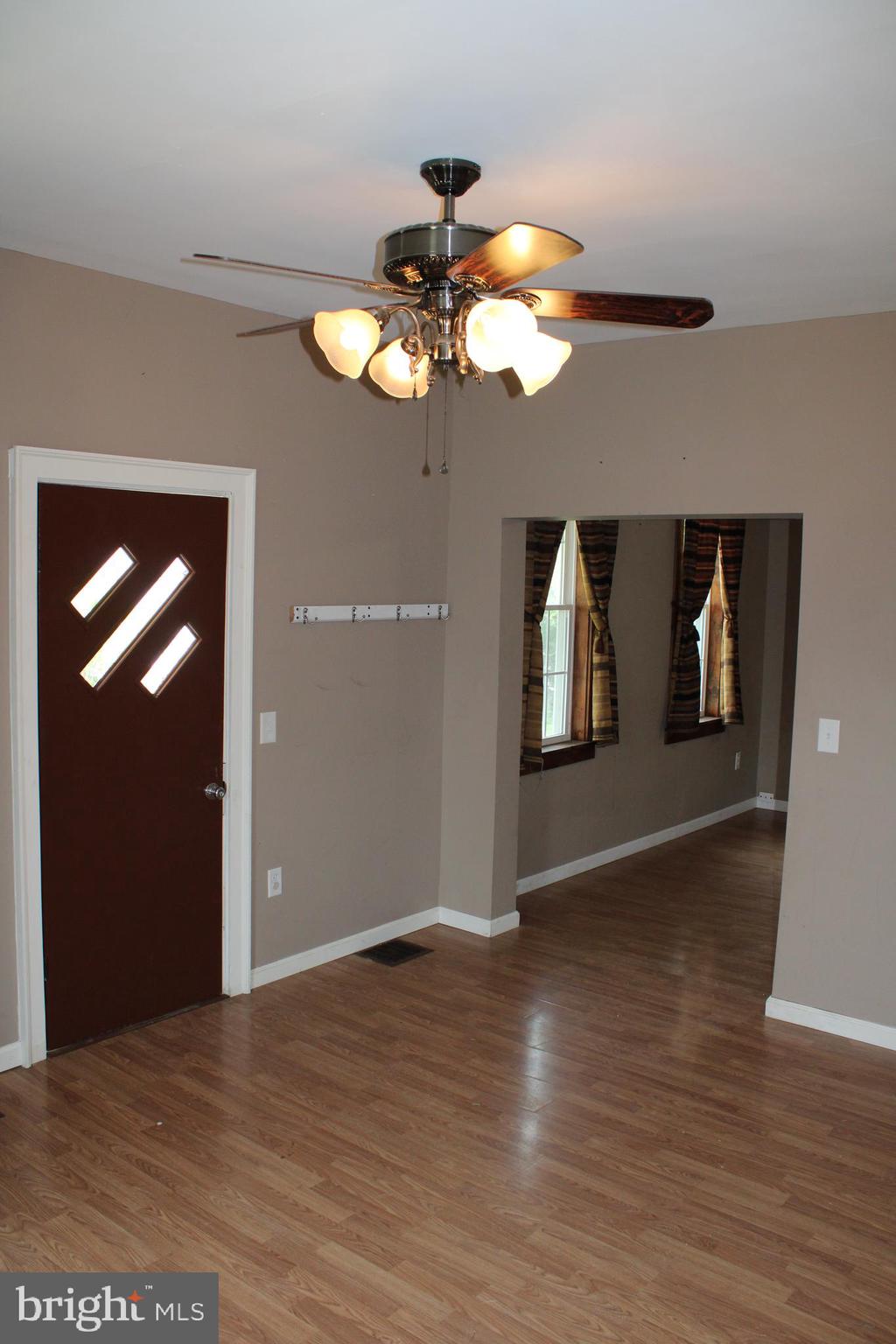 JOHNSON HEIGHTS - Residential