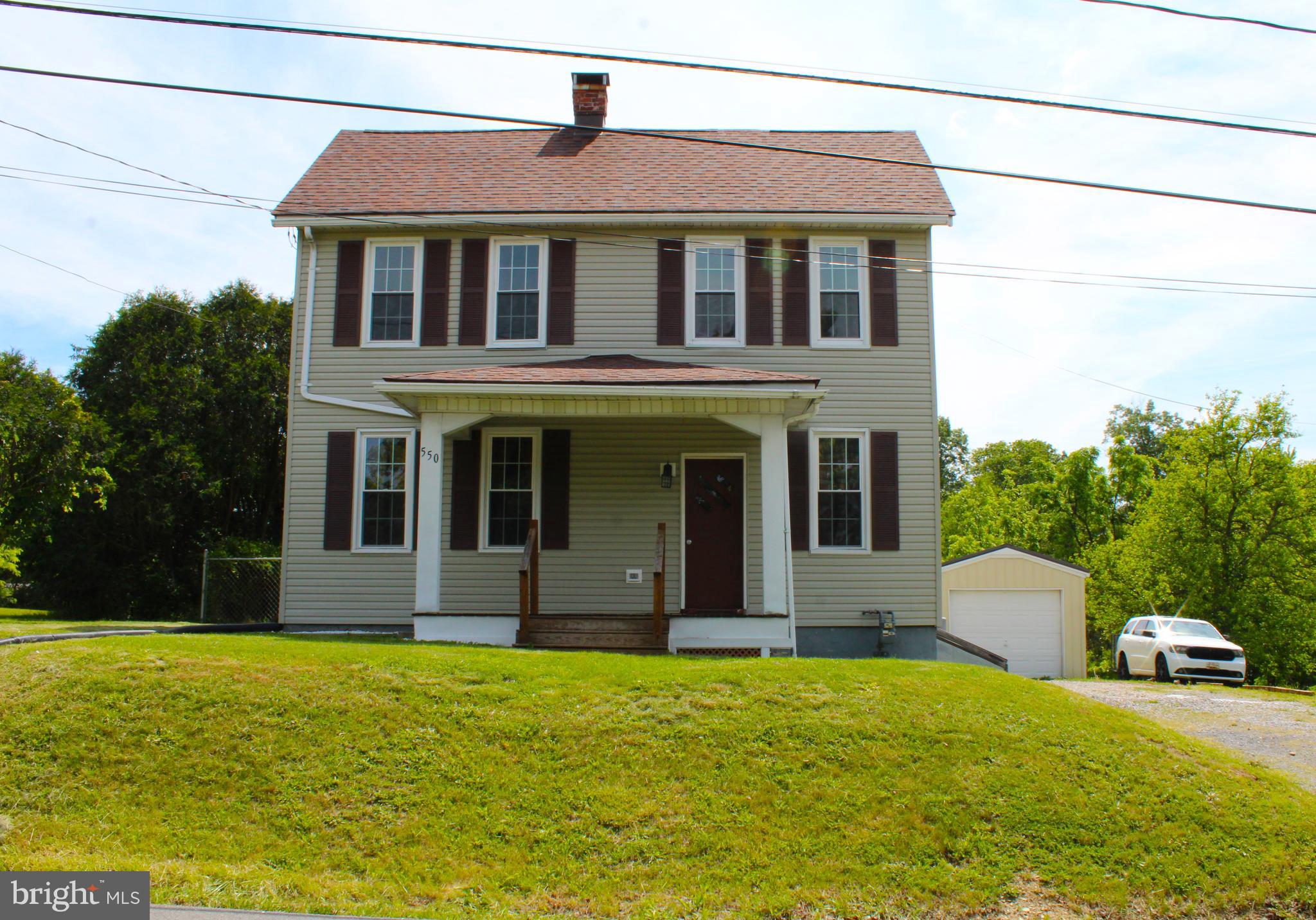 JOHNSON HEIGHTS - Residential