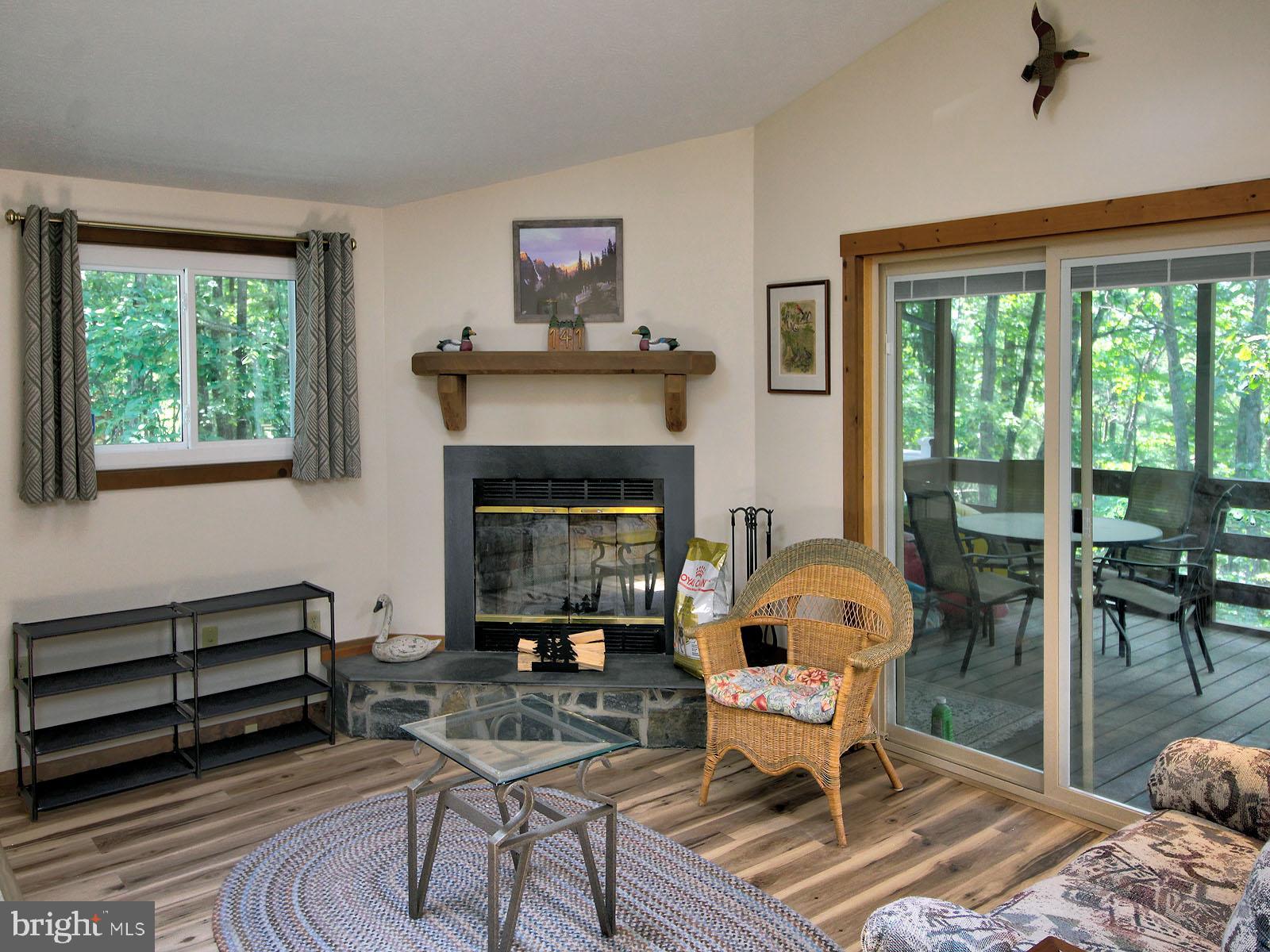 BRYCE  MOUNTAIN  RESORT - Residential