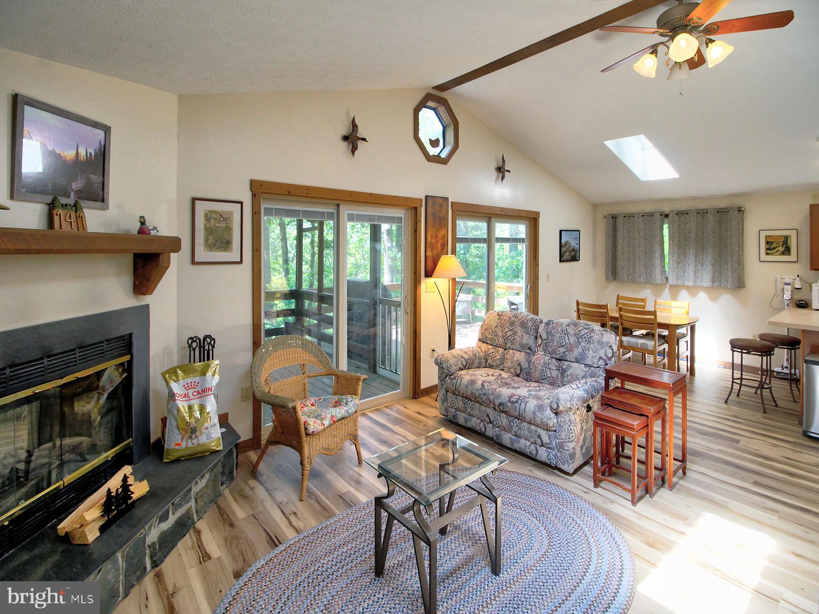 BRYCE  MOUNTAIN  RESORT - Residential