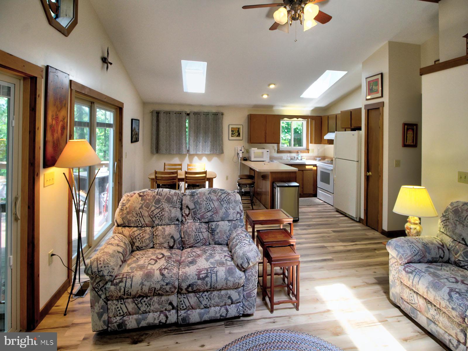 BRYCE  MOUNTAIN  RESORT - Residential