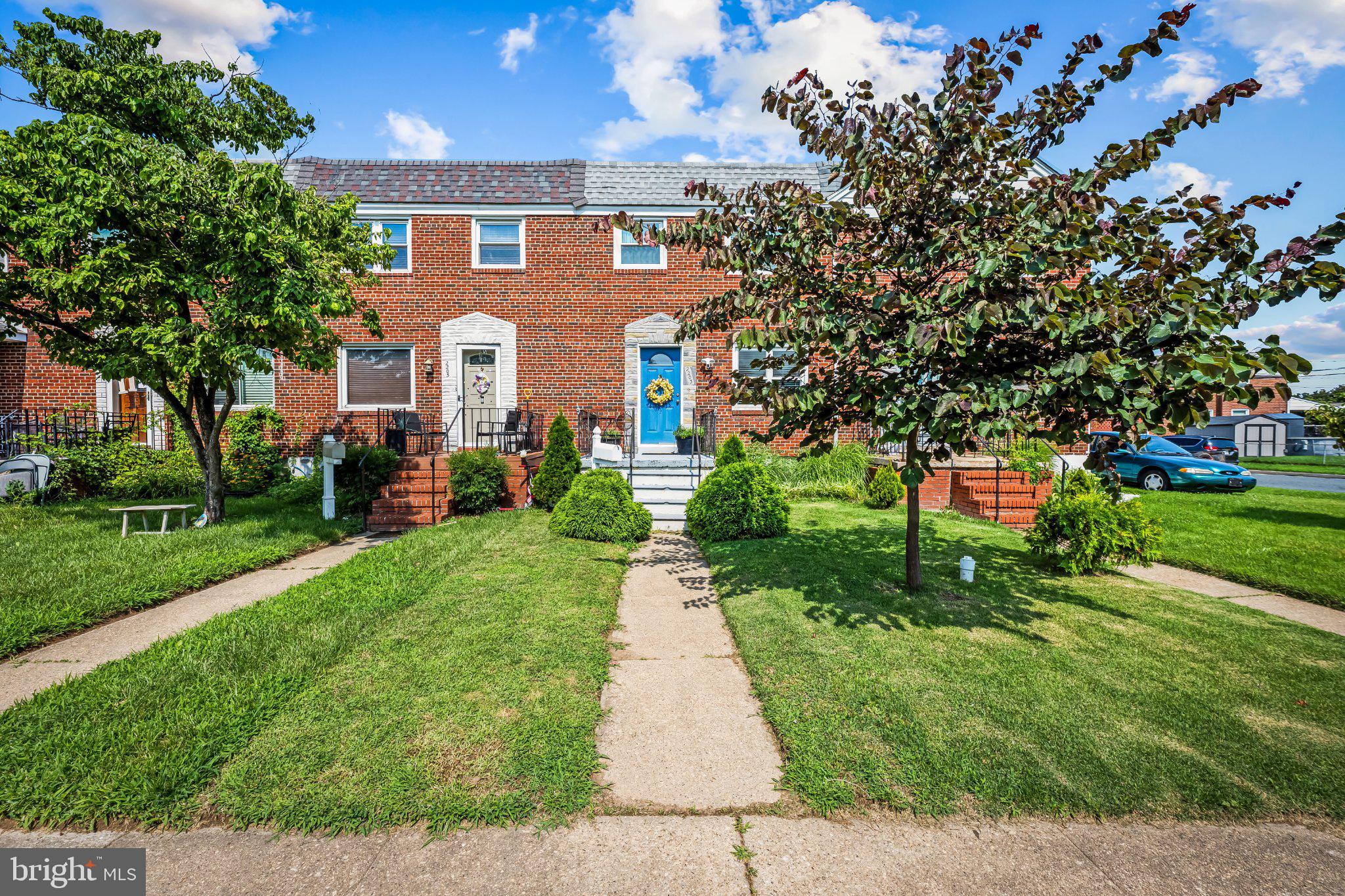 Located in the established Eastfield community of Dundalk, this well-maintained 3-bedroom, 1.5-bath home offers the perfect combination of comfort, value, and convenience. Pride of ownership is evident throughout, with numerous improvements completed over the past 10 years, including refinished hardwood floors, updated kitchen cabinets, replacement windows, roof, water heater, sump pump, and main sewer line, providing added peace of mind for the next owner.

Inside, you'll find a welcoming floor plan with comfortable living spaces designed for everyday living. The partially finished basement adds valuable living space and can easily serve as a recreation room, den, home office, or flex space to fit your needs. Step outside to the covered rear patio, the perfect place to relax, entertain, or enjoy your morning coffee while taking in the outdoors.

Conveniently located near shopping, dining, parks, schools, and major commuter routes, this move-in-ready home offers easy access to everything Dundalk has to offer. Whether you're a first-time home-buyer, downsizing, or looking to add to your investment portfolio, this is an opportunity you won't want to miss!