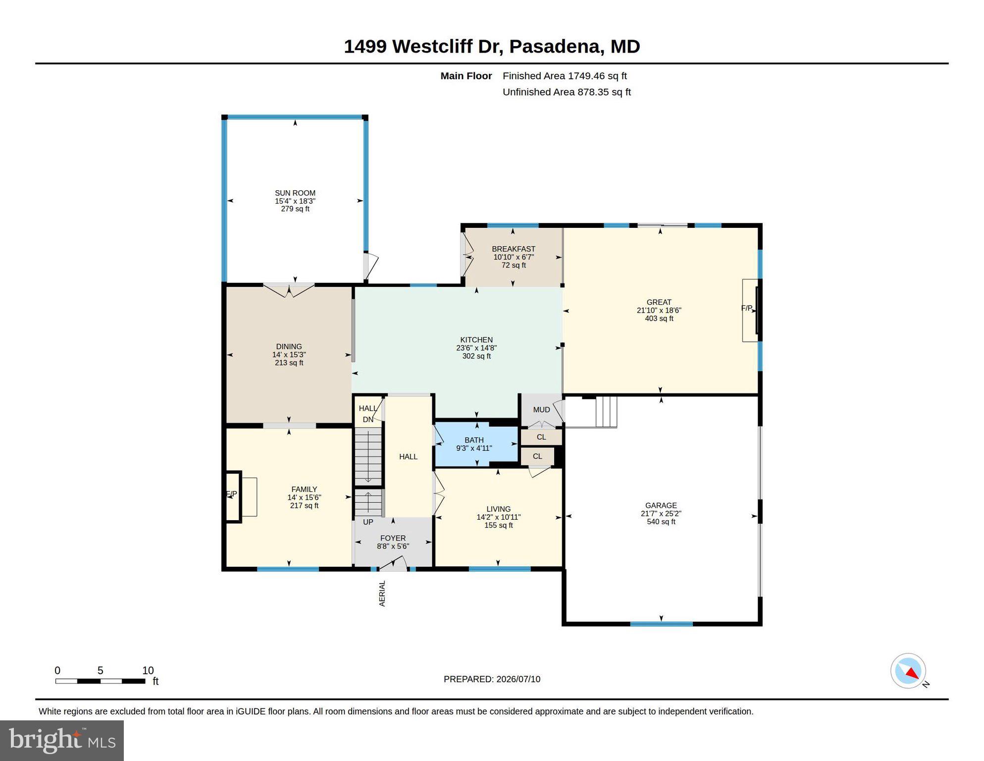 WINDERMERE ESTATES - Residential