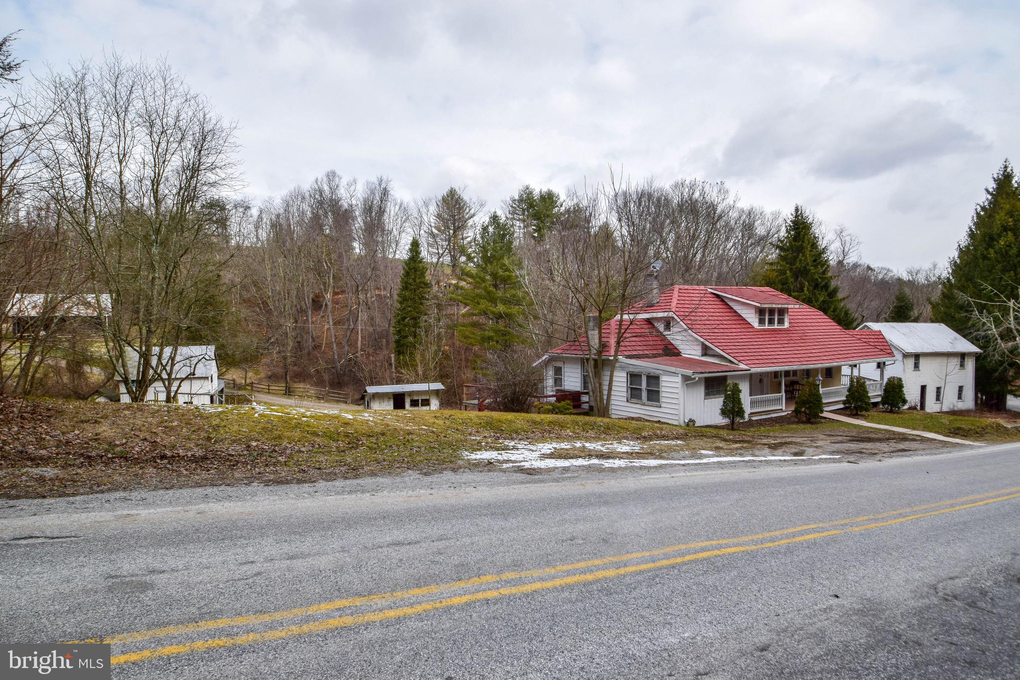 FAWN GROVE - Residential