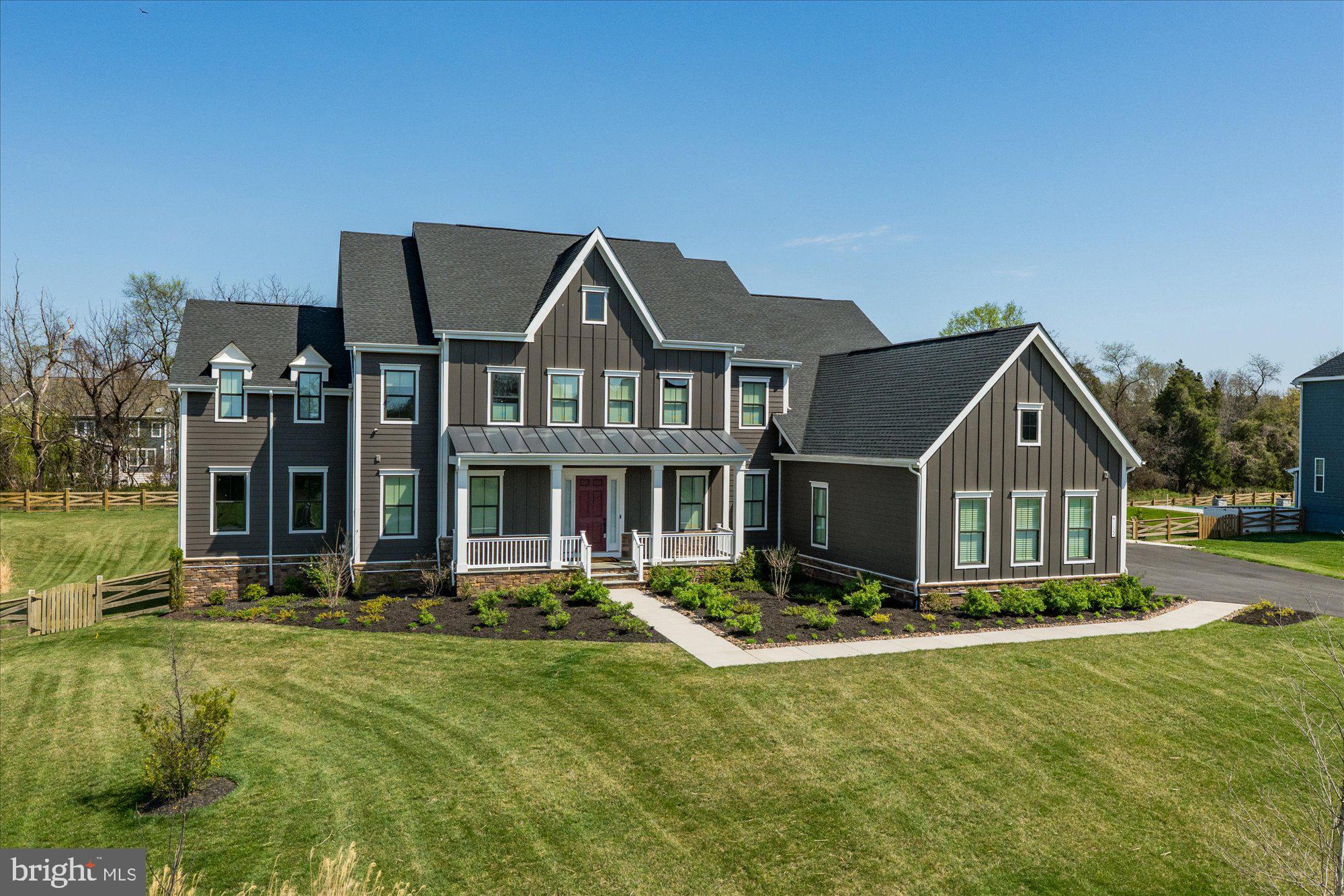 Northern Virginia's only private wellness estate — a climate-controlled pavilion housing a Hydropool swim spa and Hot Spring luxury spa, each with dedicated HVAC and ventilation, seamlessly connected through walls of accordion glass. No comparable home exists in the region.

Nearly 10,000 sq ft · 8 beds · 8.5 baths · 5-car garage · Monticello II on a premium Hartland lot. 7,900+ sq ft above grade. Hard surface floors throughout the entire main level and primary suite. Upgraded beyond builder specifications — move-in ready.

Whole-home automation: Hunter Douglas PowerView shades, smart lighting, zoned audio, 360° security, Cat6 infrastructure, and whole-house water filtration — a fully integrated system, not a collection of devices.

Outside: covered outdoor kitchen, composite deck, porcelain patio, and professional landscaping with integrated lighting and extended driveway. Premium lot offers ample room to add a private resort pool — vision renderings available at showing.

The lower level is your canvas: finished rec room, bedroom, and full bath already in place. Space ready for a private home theatre, gym, wine cellar, and wet bar — vision renderings available at showing.

Hartland amenities: clubhouse, competition pool, fitness center, tennis, pickleball, basketball, 20+ miles of trails, and gig-speed community internet. Walk to Old Farm Winery — a 35-acre historic vineyard — via community trail.

Upgrade list, floor plans, and expansion specifications available upon request.