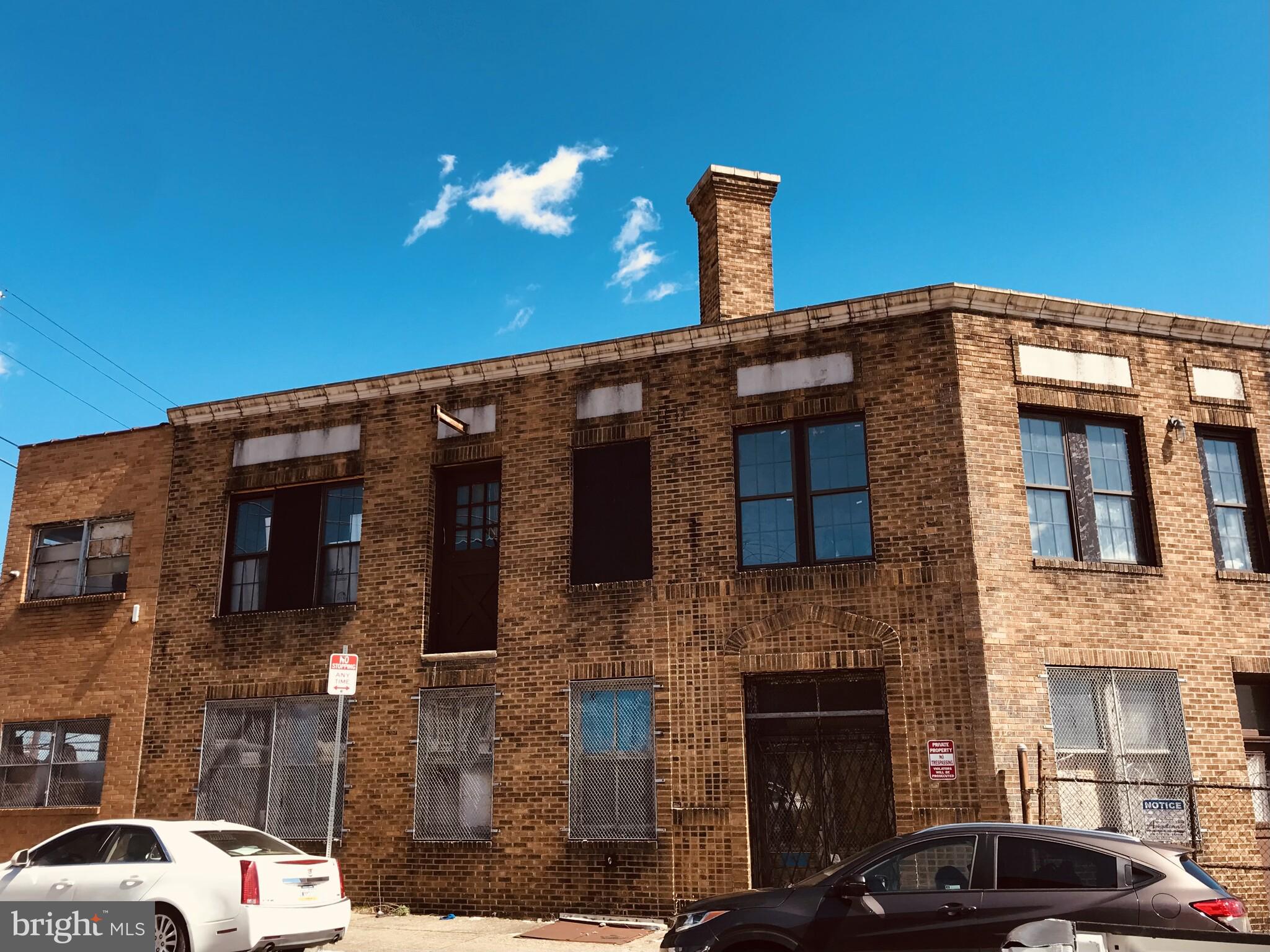 1.3 Acre parcel in Philadelphia! Great location with so many possibilities! The building is 11,700SF and can be used as Industrial, Storage, Manufacturing, Wholesale, Distribution, Material Storage Yards and Buildings, redevelopment.  Close proximity to Temple University and Broad & Allegheny Streets. Check out the opportunity zones with the City of Philadelphia. Incentives present for this location. Please verify uses with the City of Philadelphia. Wonderful possibilities abound!