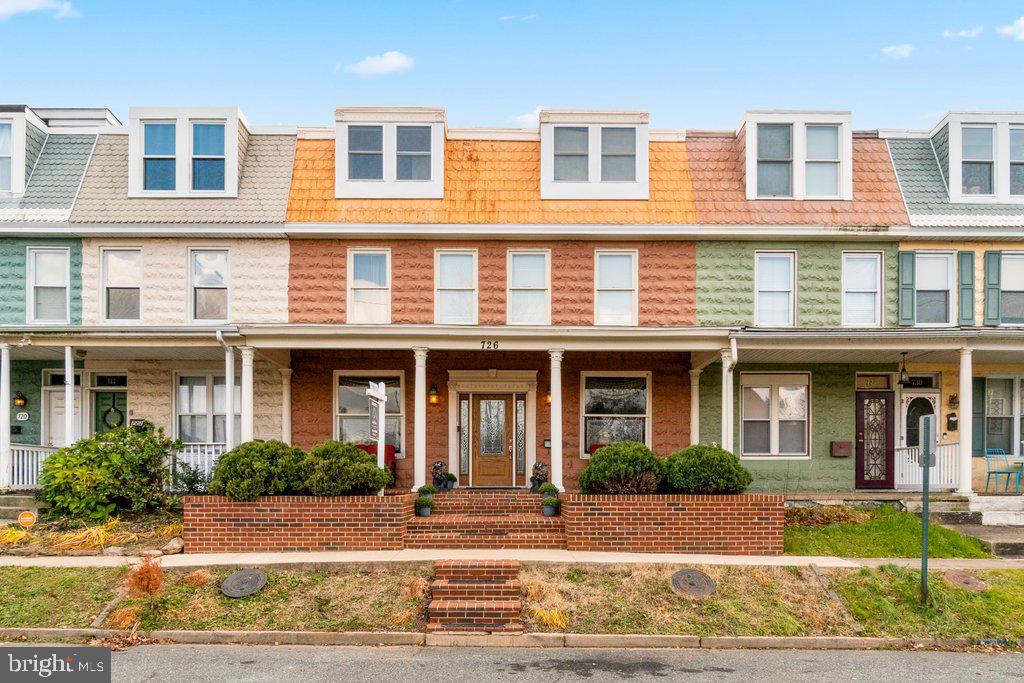 Welcome Home to this Spacious 5 Bedroom 3.5 Bath Townhouse in Havre De Grace, MD, just 2 short blocks from  the Water! This Unique, Two Units Crafted into One Lovely Large Home, is Filled with Character and Perfect for Entertaining with its: Open Floor Plan; Gorgeous Gourmet Kitchen; and   Covered Party Patio equipped with Lights, Fans, and  Hot Tub! This Home also Features: a Covered Front Porch, Beautiful Hardwood Flooring throughout the Main Level, a Stunning Staircase, a Fully Fenced in Back Yard, and a Huge Storage Shed!
Note: Seller is very motivated!