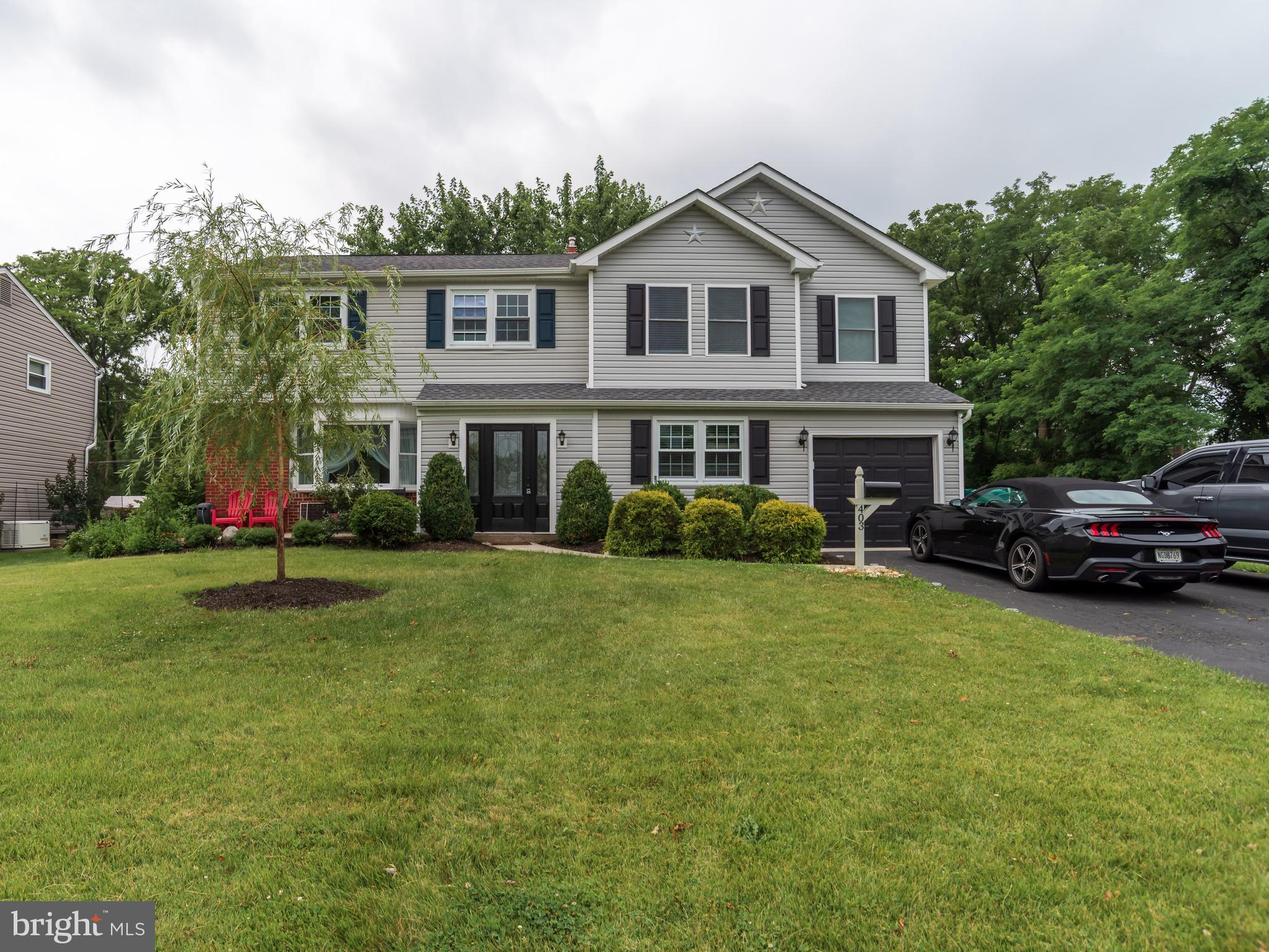 PENNSBURY HGTS - Residential