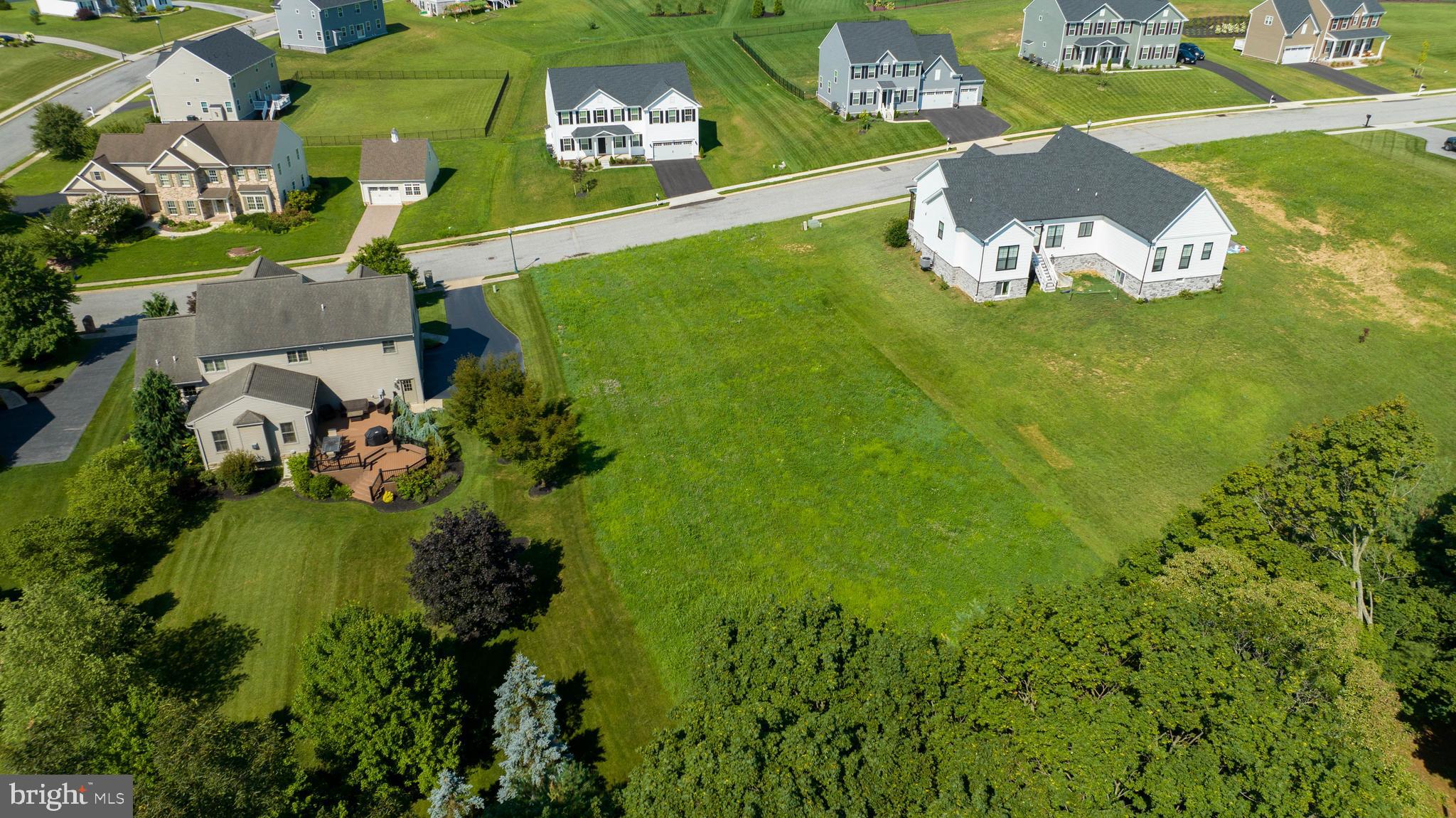 Design the perfect home with a York and Lancaster premier builder - Custom Home Group. Several options and upgrades available.! Build to suit! Located in a wonderful neighborhood surrounded by countryside views! Public utilities available. Just minutes to golfing, schools, restaurants, shopping, and local amenities. Convenient to Route 30 and I-83, ideal for the commuter.