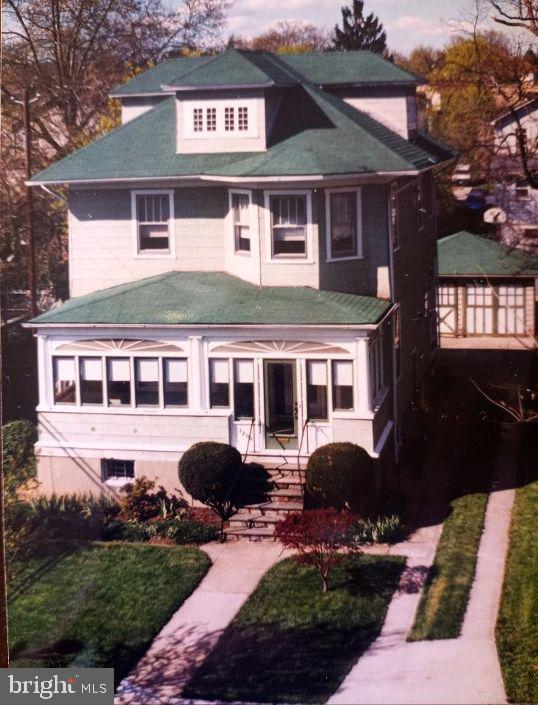 ARCADIA-BEVERLY HILLS HISTORIC DISTRICT - Residential