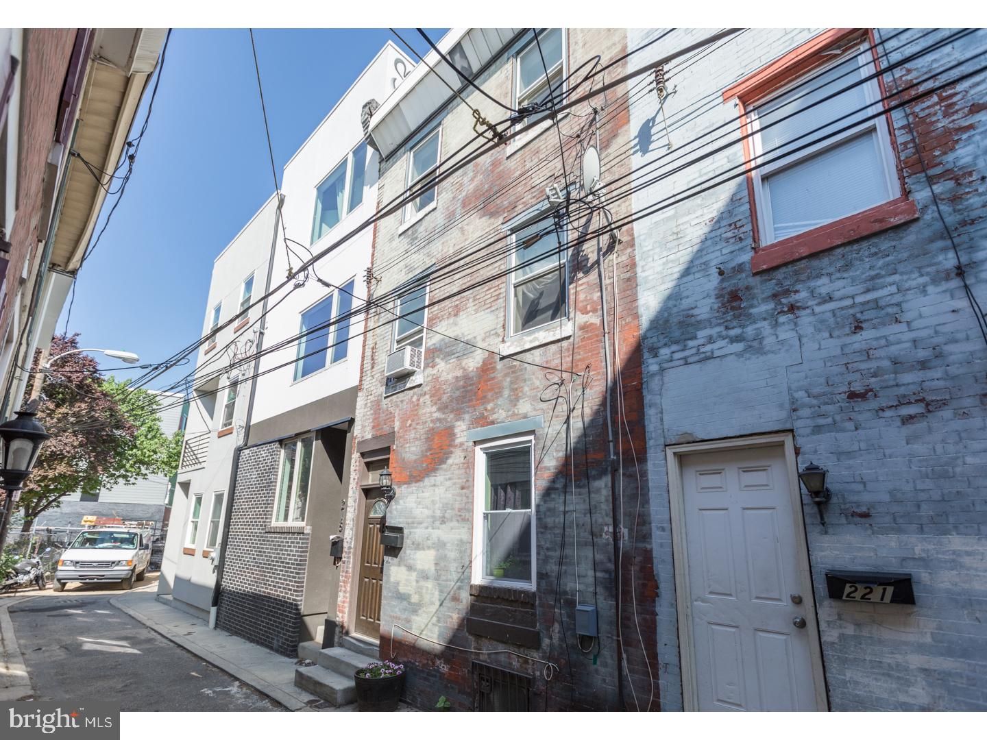 FISHTOWN - Residential