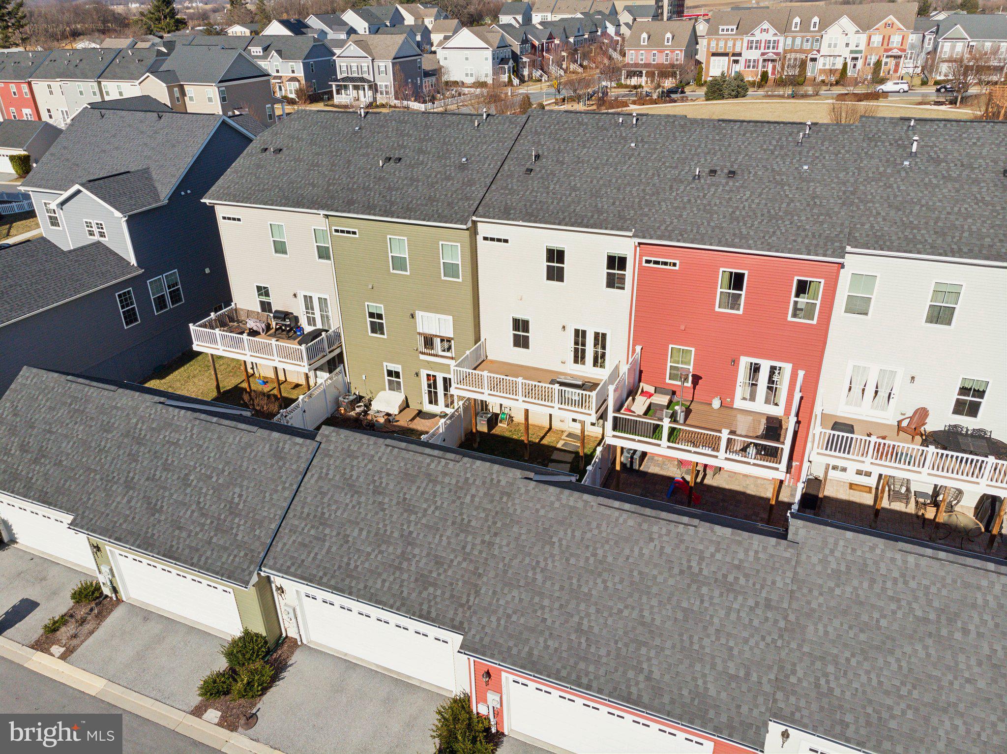 BRUNSWICK CROSSING - Residential