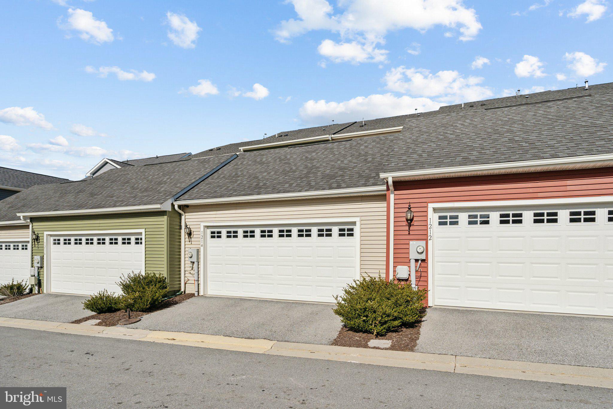 BRUNSWICK CROSSING - Residential