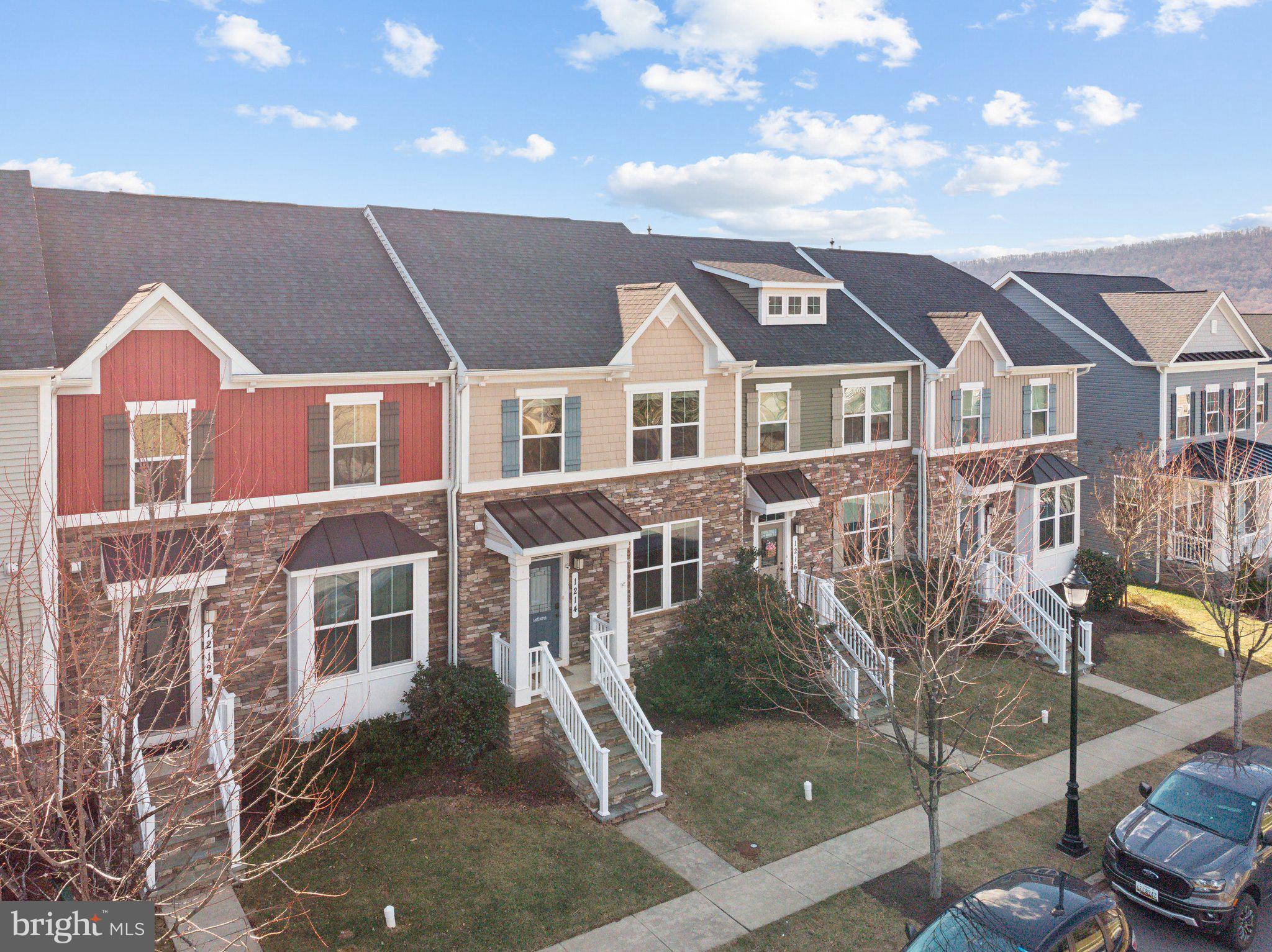 BRUNSWICK CROSSING - Residential