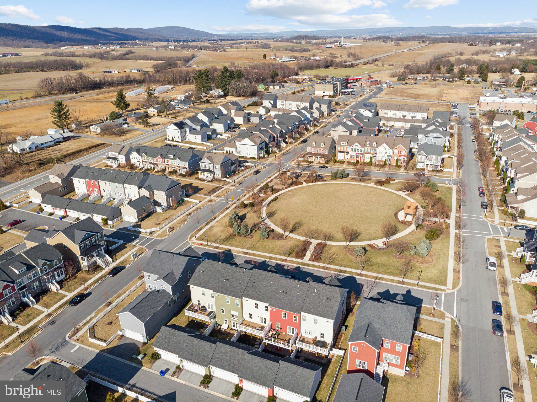 BRUNSWICK CROSSING - Residential