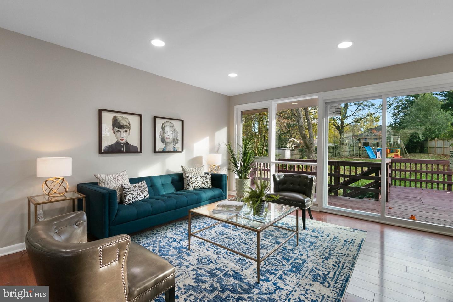WILDWOOD MANOR - Residential Lease