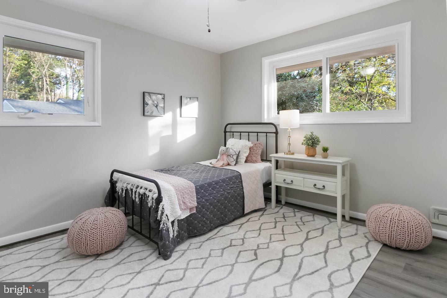 WILDWOOD MANOR - Residential Lease